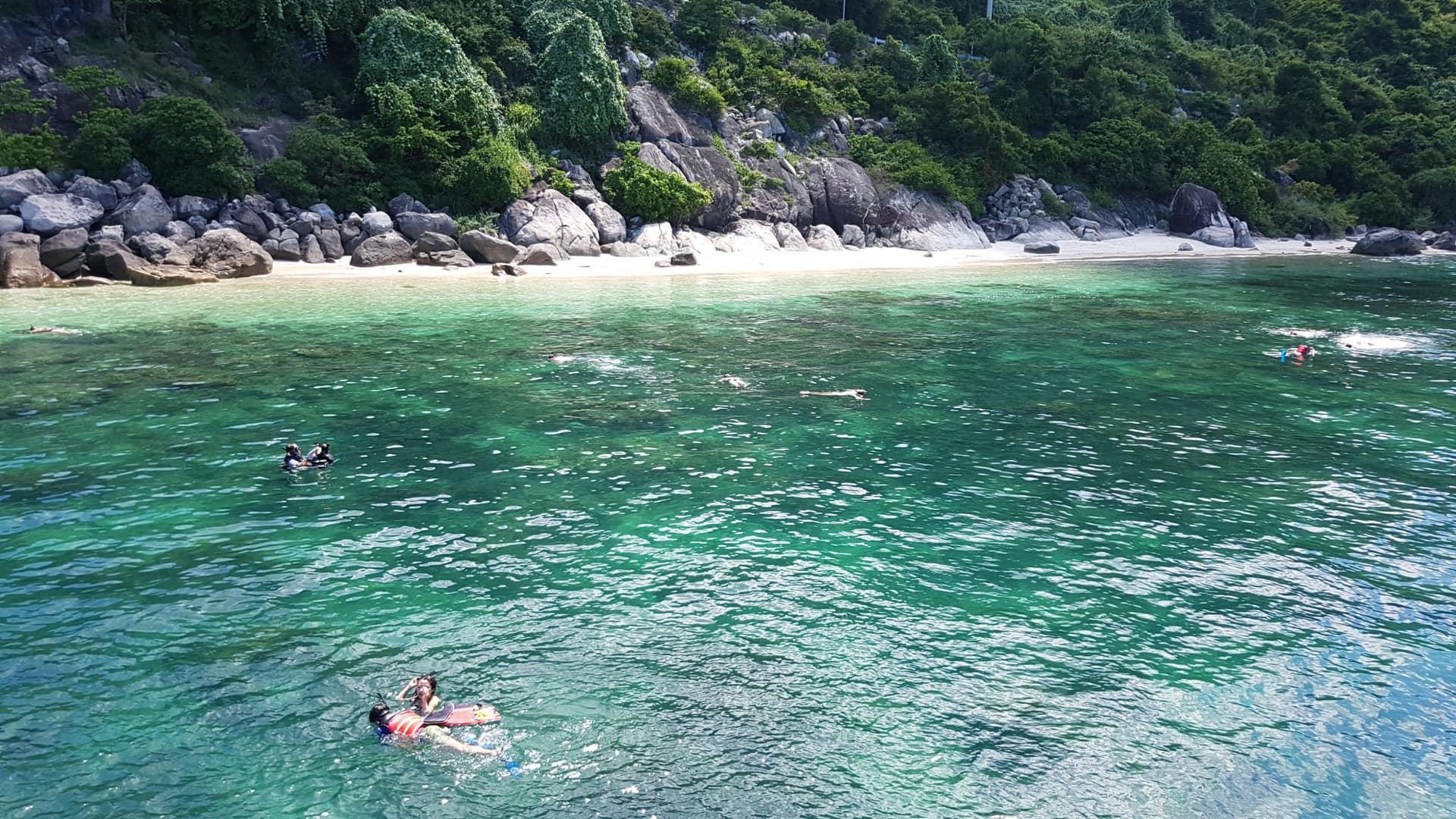 Cham Islands Underwater Walking and Snorkelling Half-Day Tour from Da Nang - image 12