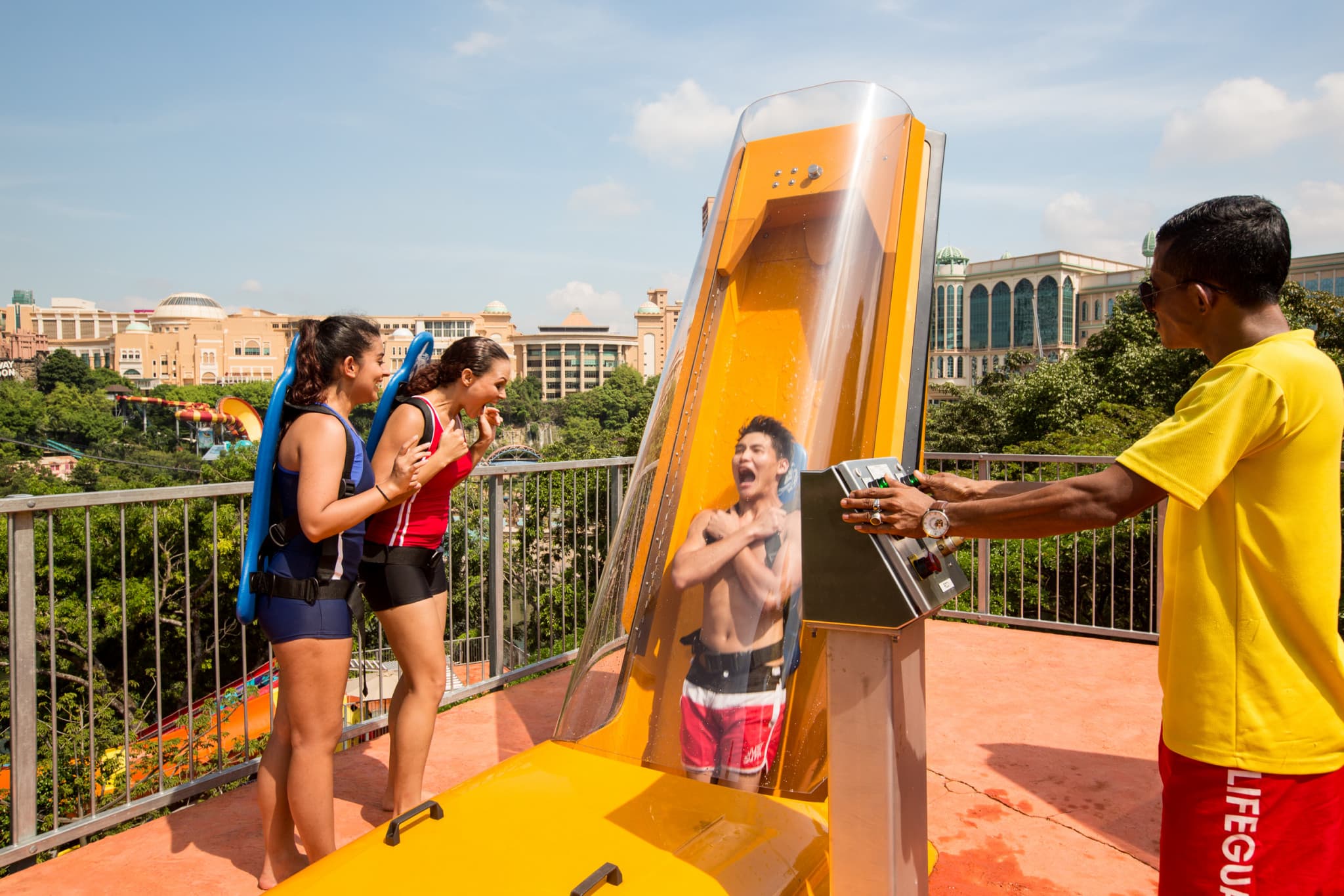 COMBO: Sunway Lagoon Theme Park Ticket + Quack Xpress Pass - image 4