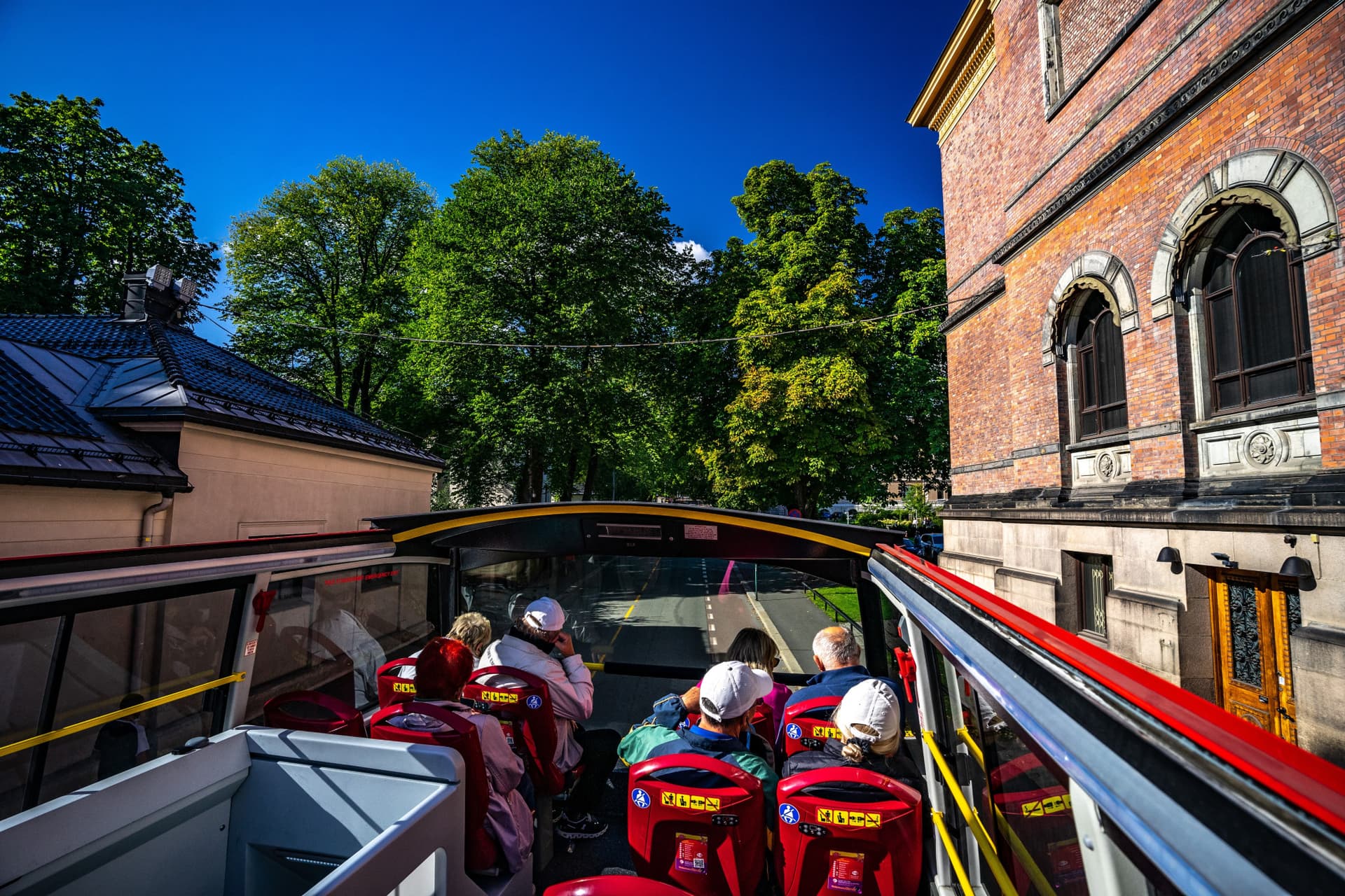 Tour en autobús City Sightseeing Oslo Hop-on Hop-off - imagen 12