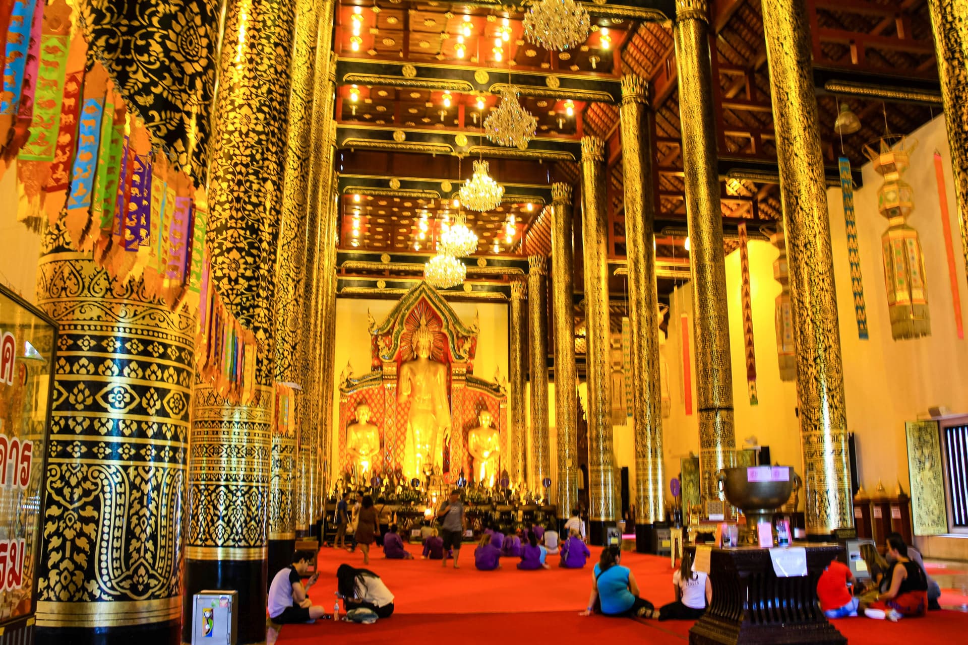 Chiang Mai Old City and Temples Walking Tour - imagen 11