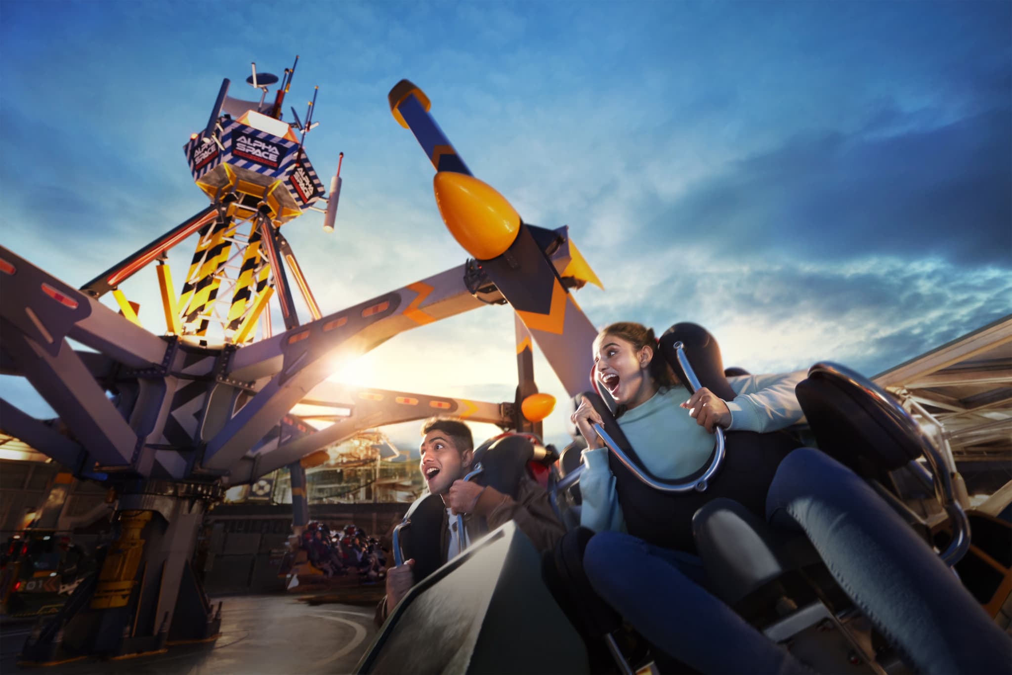 COMBO: Genting SkyWorlds + Skytropolis + Cable Car Tickets - image 2