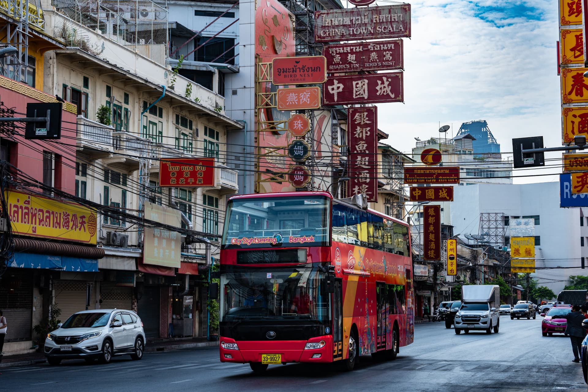 Tour en autobús Hop-on Hop-off de City Sightseeing Bangkok - imagen 2