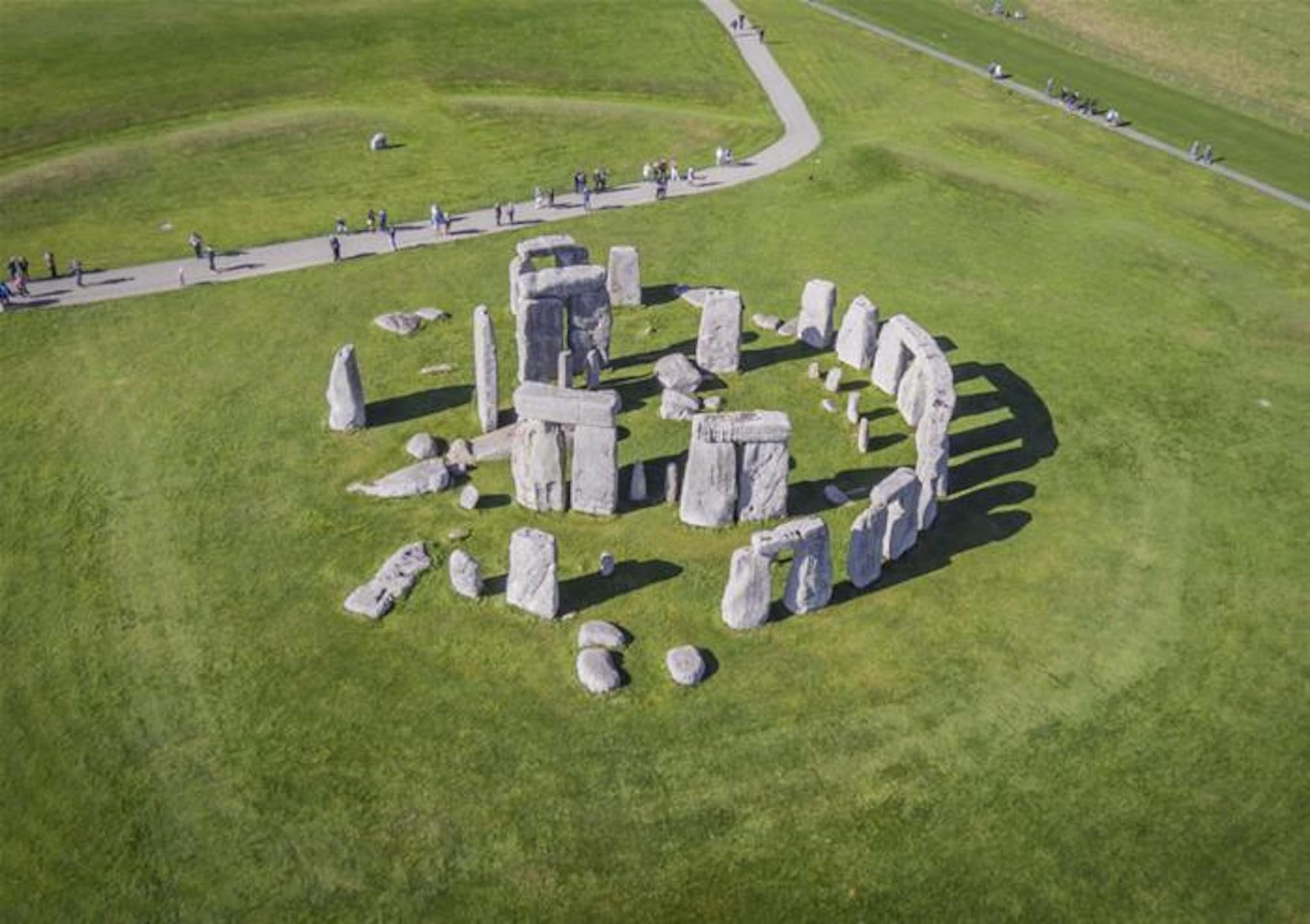 Stonehenge Ticket - main image