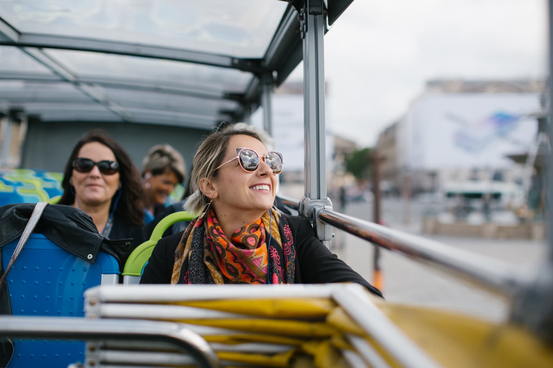 Tootbus Paris Hop-on Hop-off Bus Tour - image 5