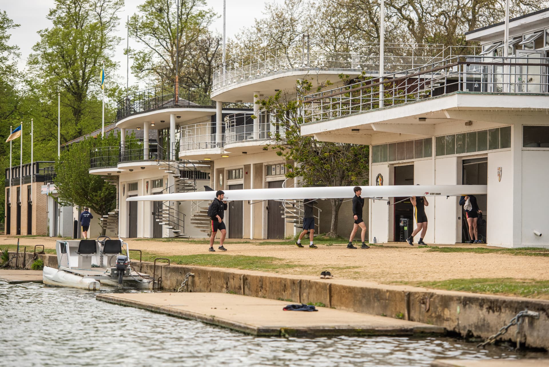 Oxford Sightseeing River Cruise - image 6