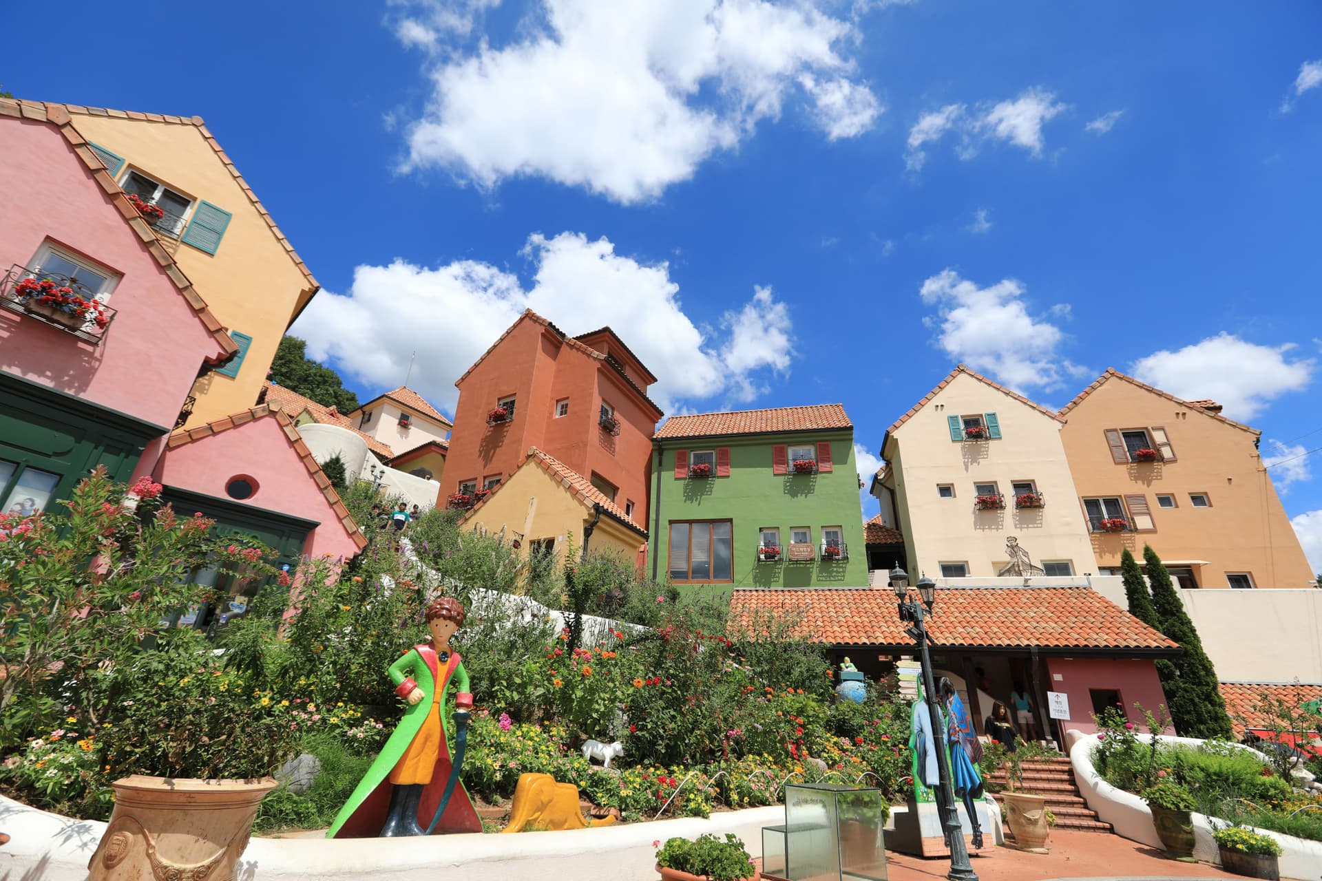 Nami Island, Petite France, Italian Village, and Gangchon Rail Bike Tour from Seoul - image 9