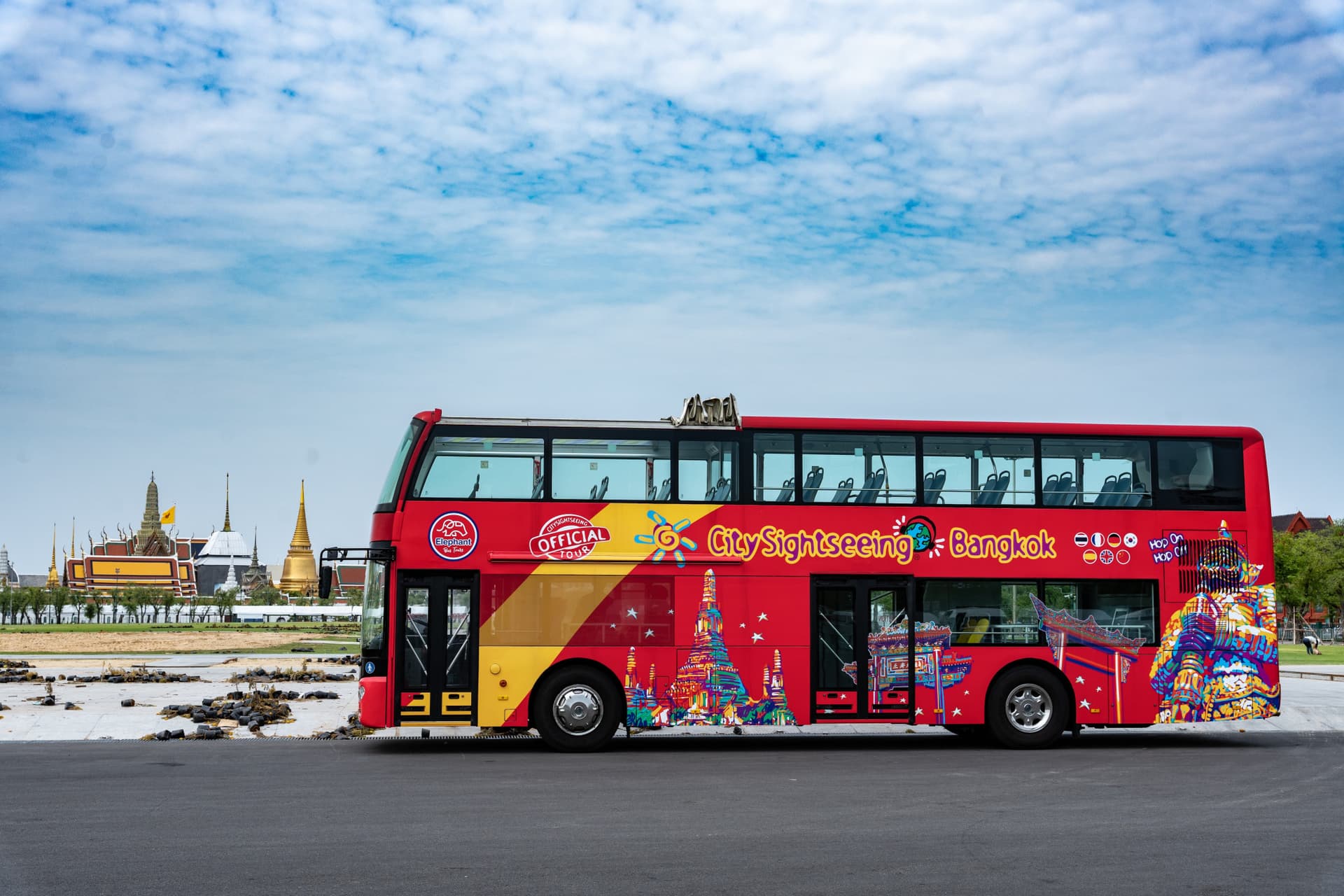 Tour en autobús Hop-on Hop-off de City Sightseeing Bangkok - imagen 8
