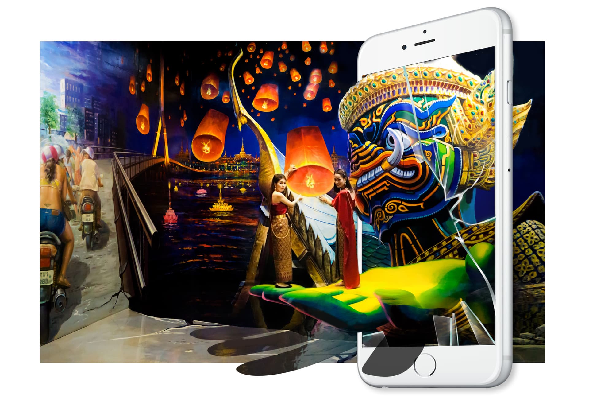 Art in Paradise Pattaya Ticket - imagen 5