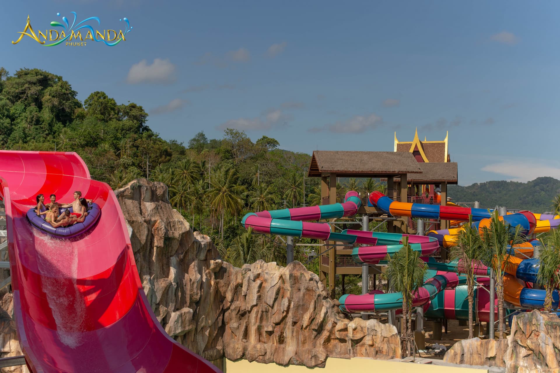 Entrada Andamanda Phuket - imagen 19