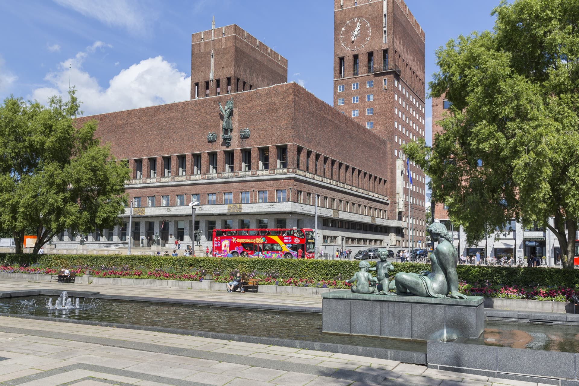 Tour en autobús City Sightseeing Oslo Hop-on Hop-off - imagen 8