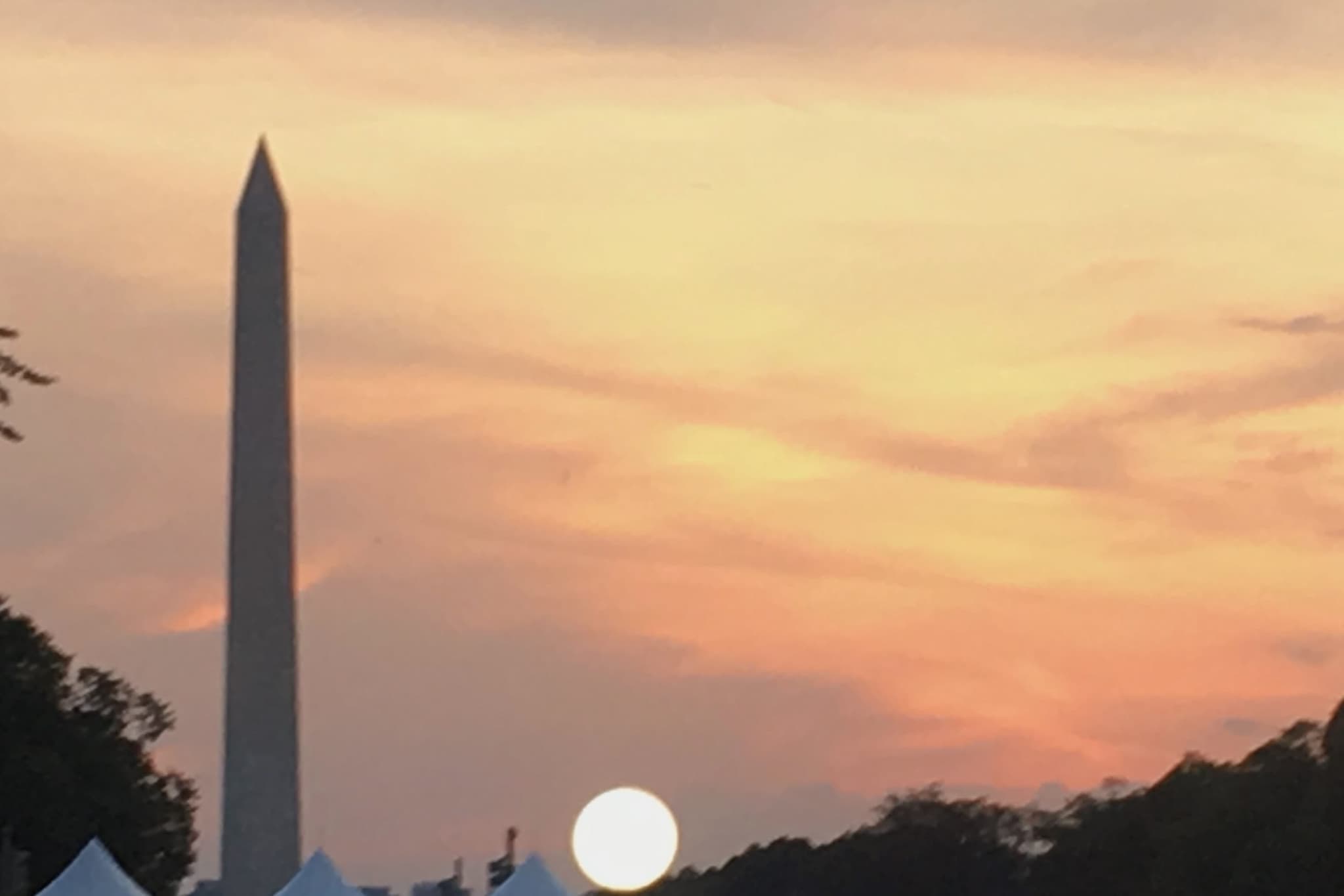 Washington Monument Ticket + Optional Guided Tour - image 5