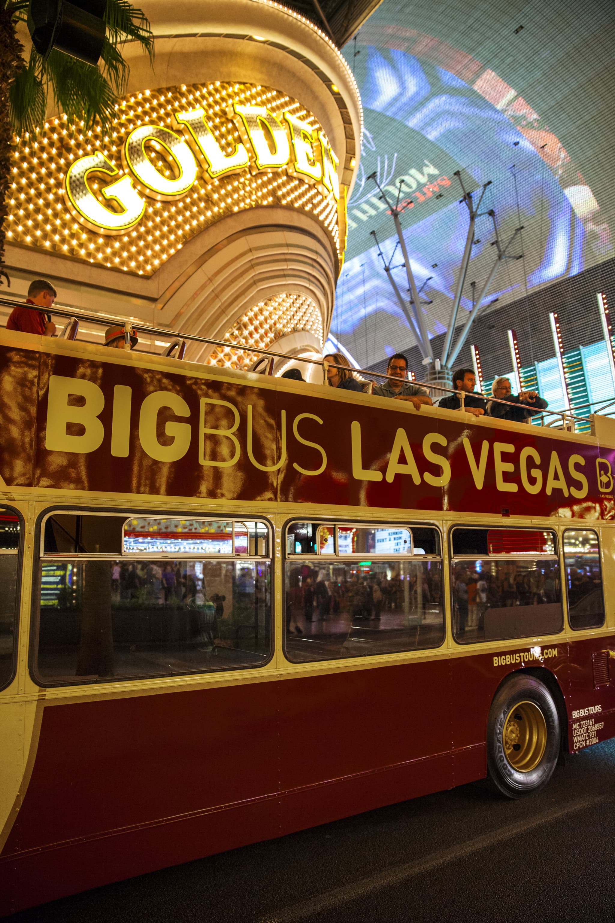 Big Bus Las Vegas Hop-on Hop-off Bus Tour - image 27