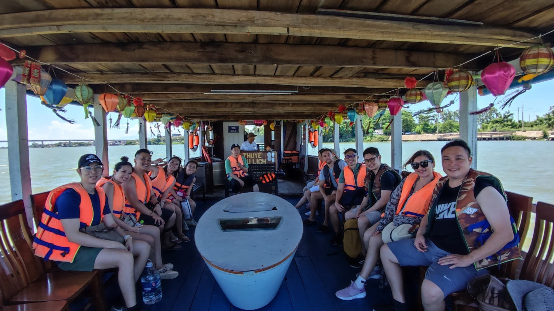 My Son Sanctuary Tour from Da Nang with Thu Bon River Cruise - image 7