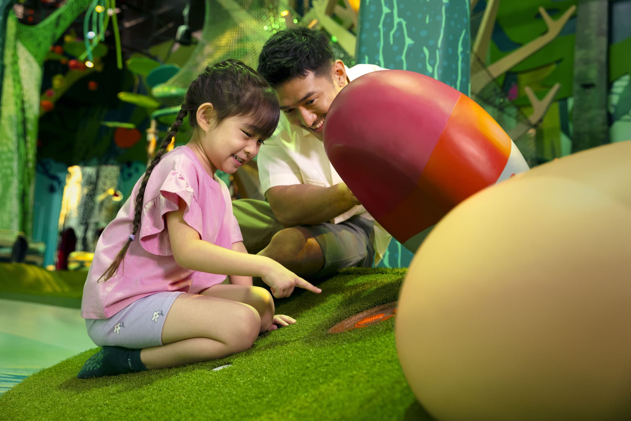 Curiosity Cove in Mandai Singapore Ticket - image 7