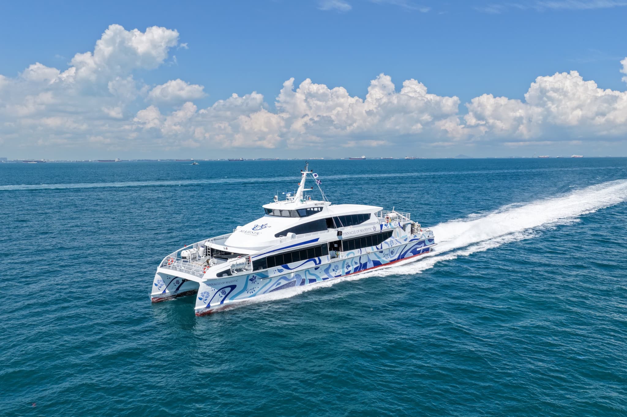 Majestic Fast Ferry Ticket between Singapore and Bintan Island - image 3