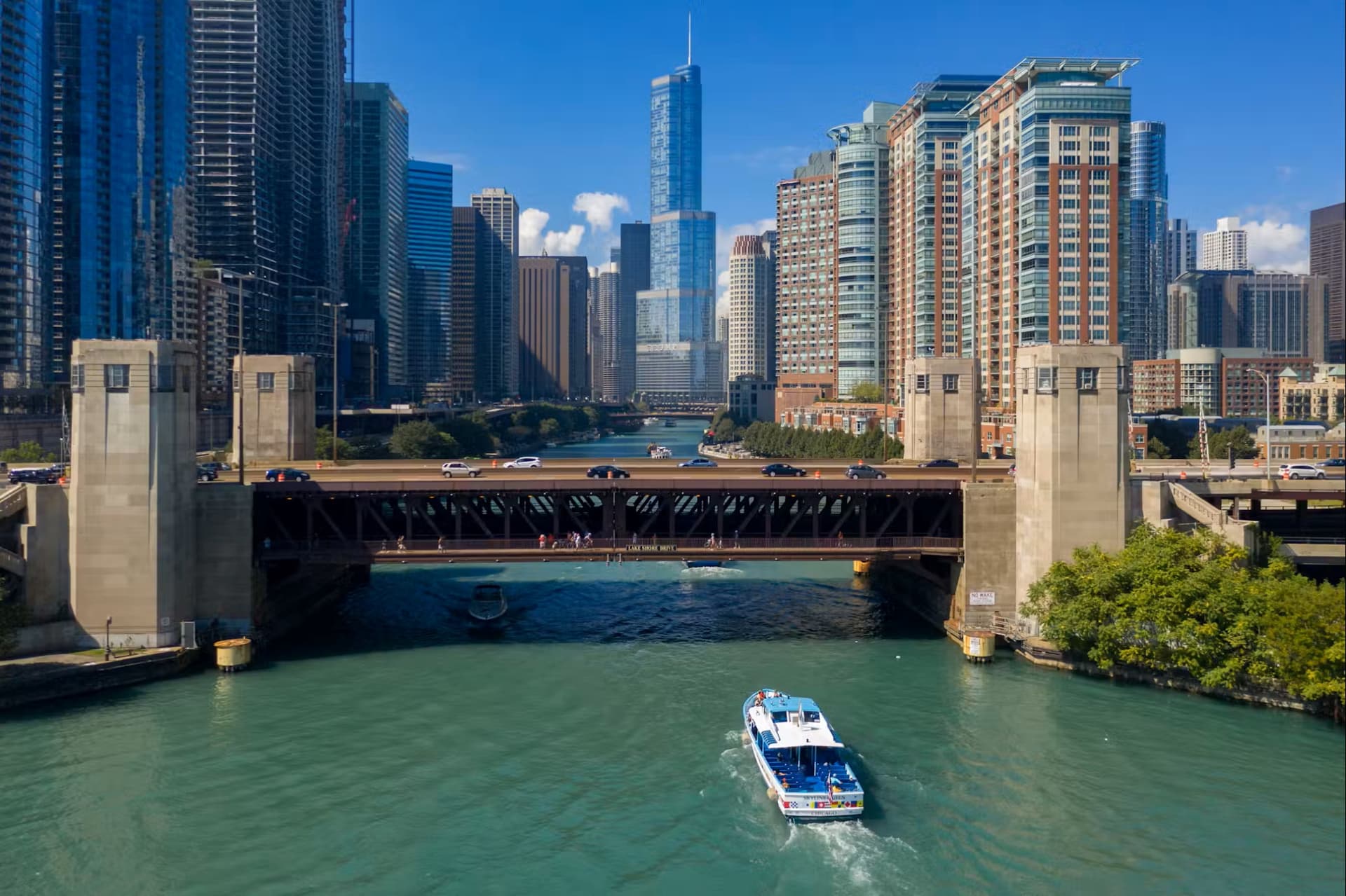 Lake Michigan and Chicago River Cruise Ticket - image 7