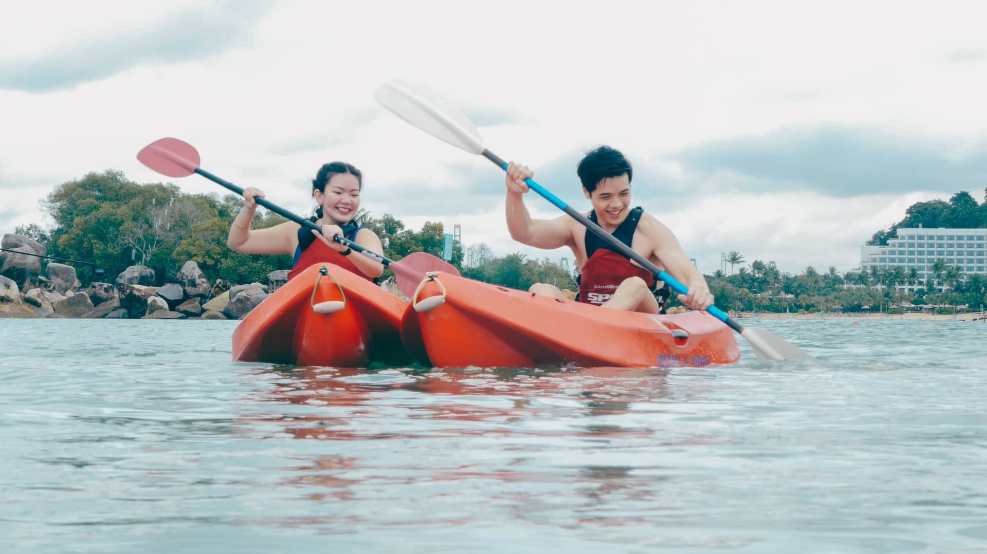 Ola Beach Club Water Activities - imagen 20