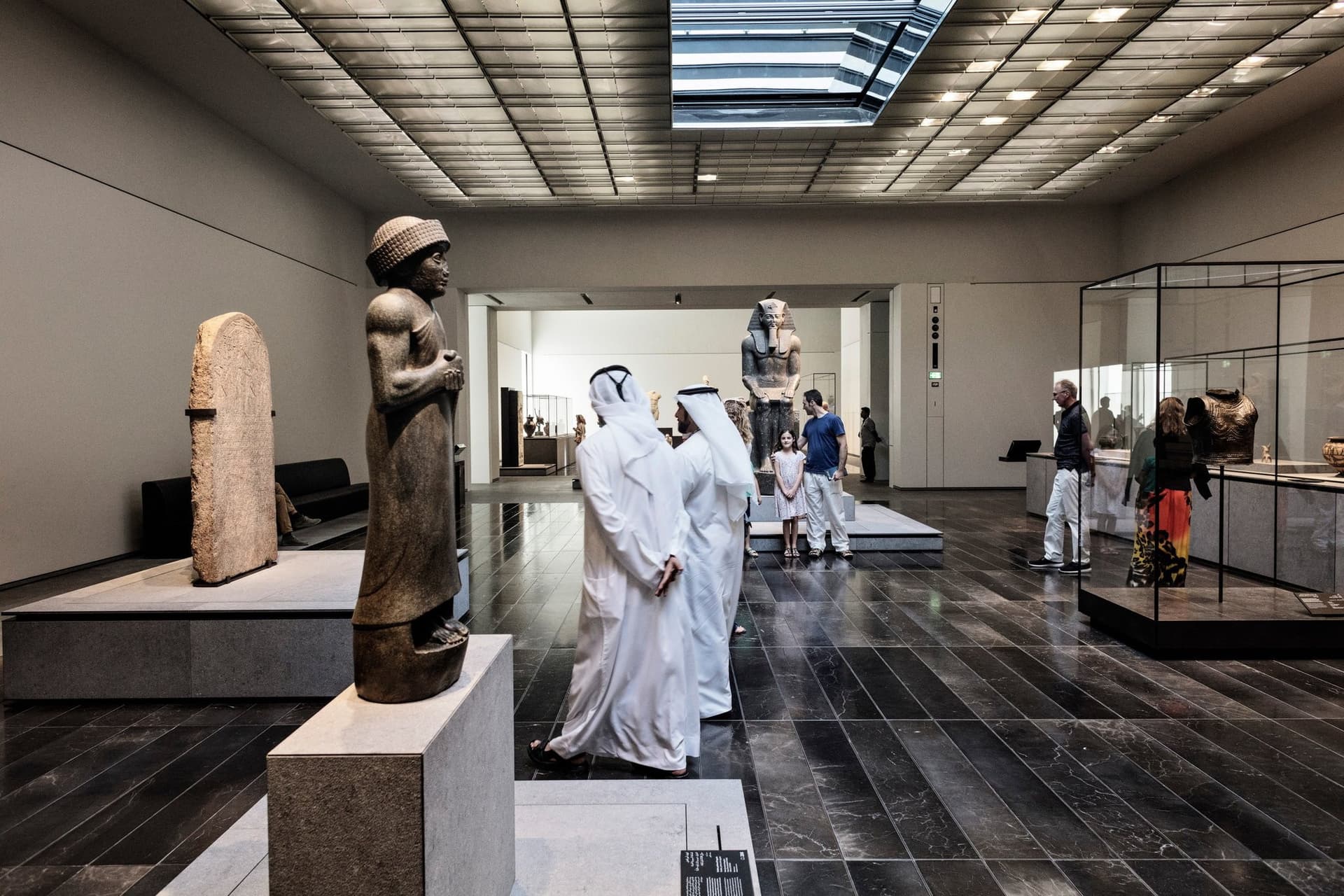 COMBO: Entradas para SeaWorld Abu Dhabi + Louvre Abu Dhabi - imagen 7