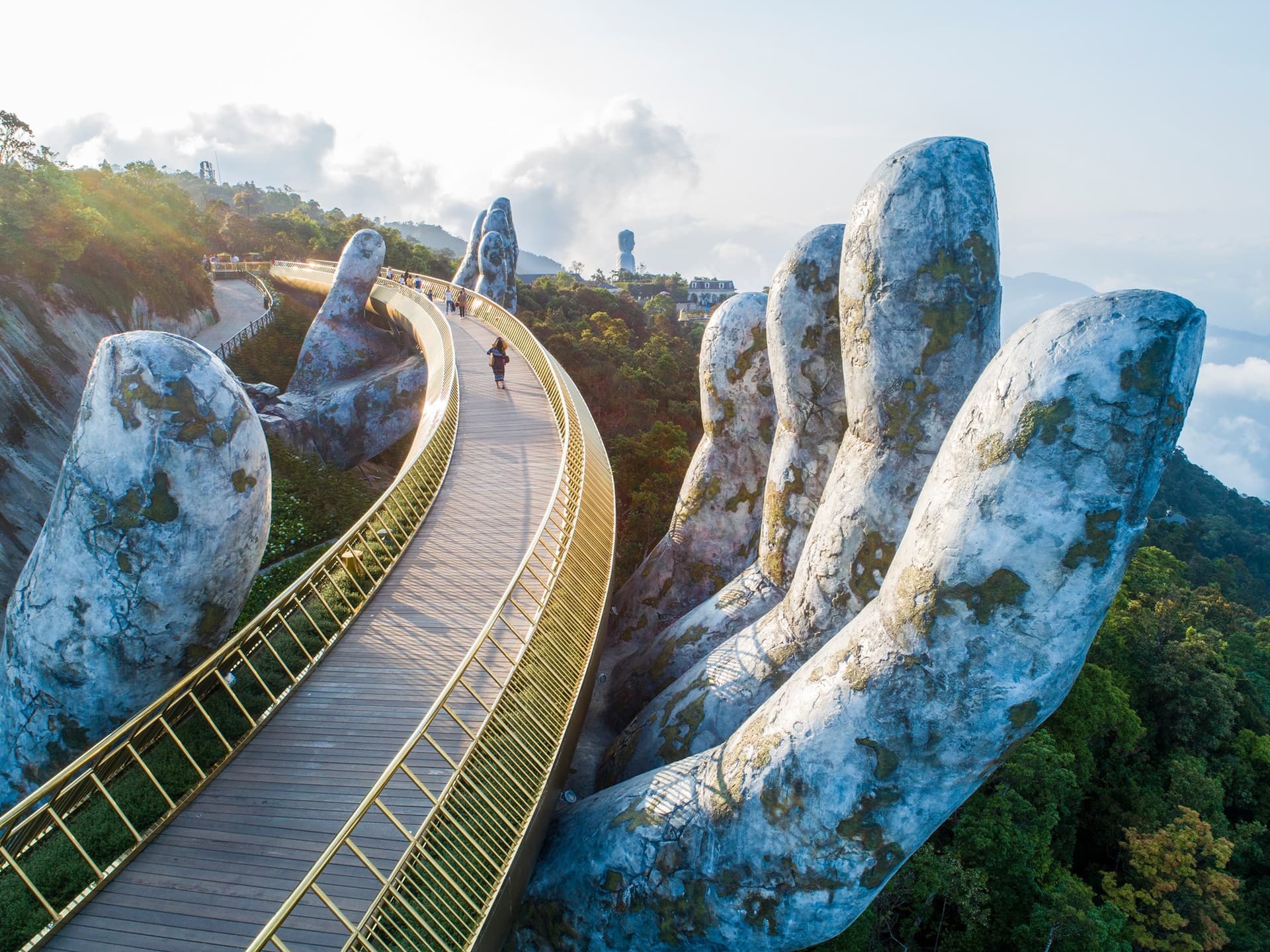 Sun World Ba Na Hills Ticket - main image