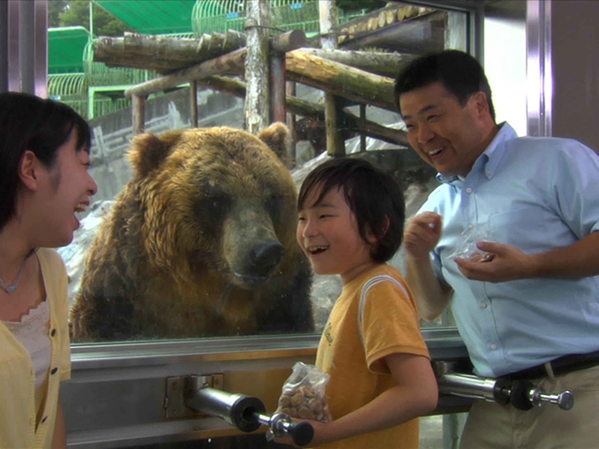 Hokkaido Noboribetsu Bear Park Ticket - image 7