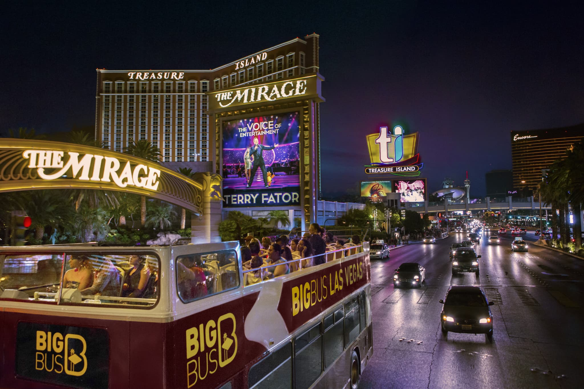 Big Bus Las Vegas Hop-on Hop-off Bus Tour - image 7