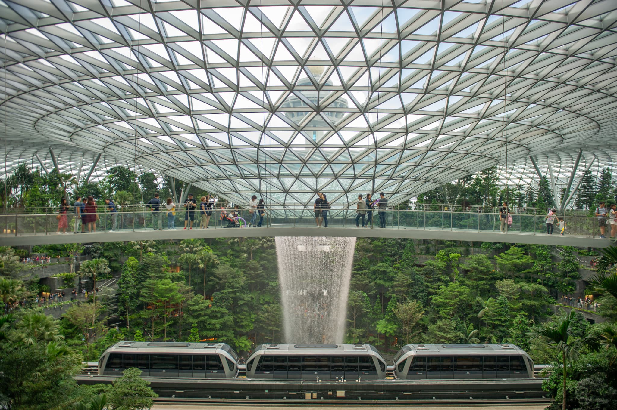 Jewel Changi Airport Attractions - image 6