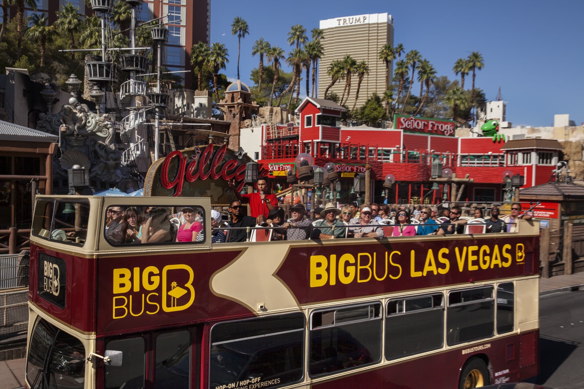 Big Bus Las Vegas Hop-on Hop-off Bus Tour - image 10