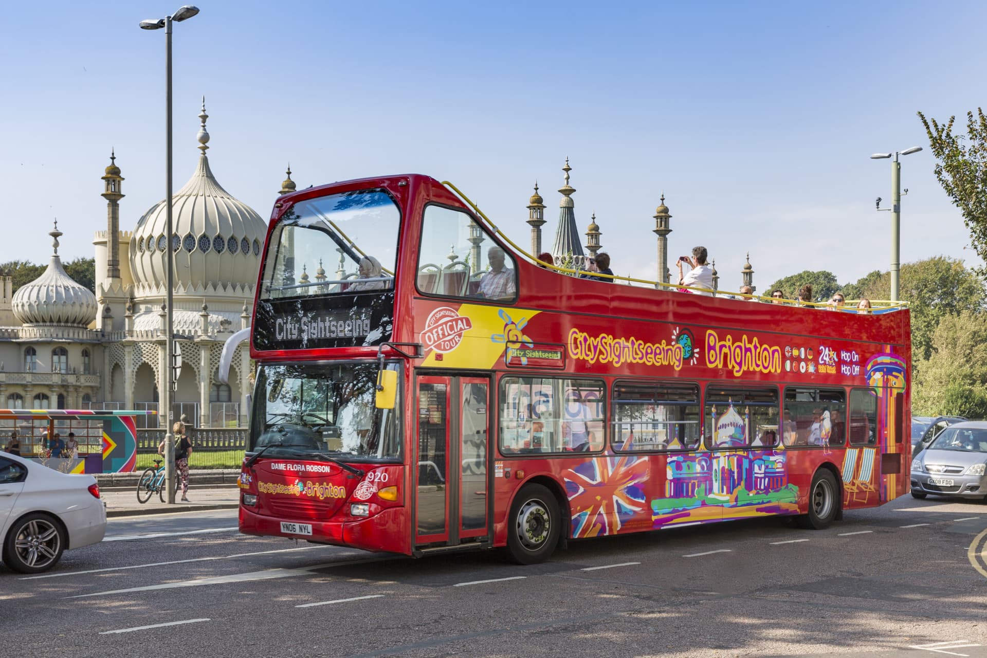 City Sightseeing Brighton Hop-on Hop-off Bus Tour - imagen 2