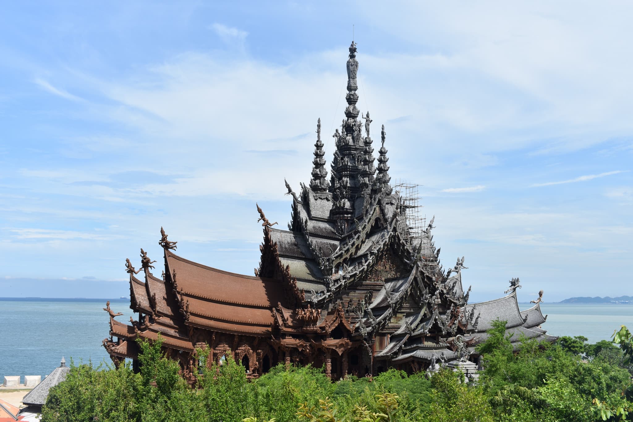 Sanctuary of Truth Ticket - image 2