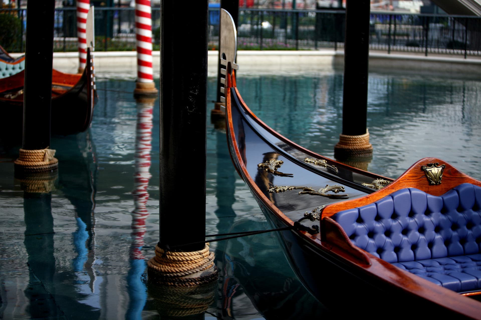 The Venetian Macao Gondola Ride - image 3