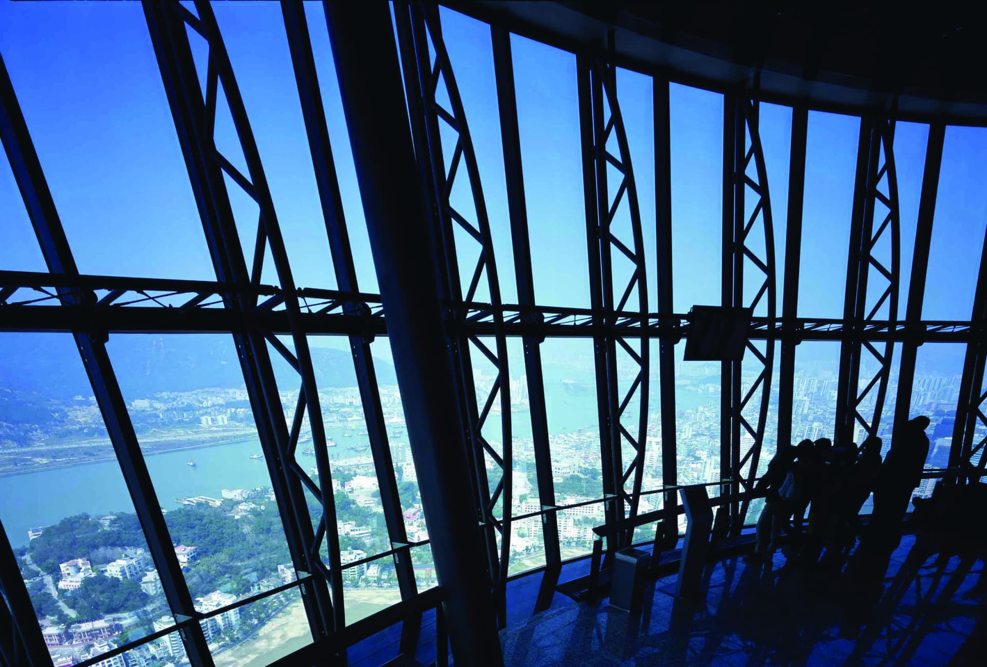 COMBO: Cotai Water Jet Ferry + Macau Tower Observation Deck - imagen 6