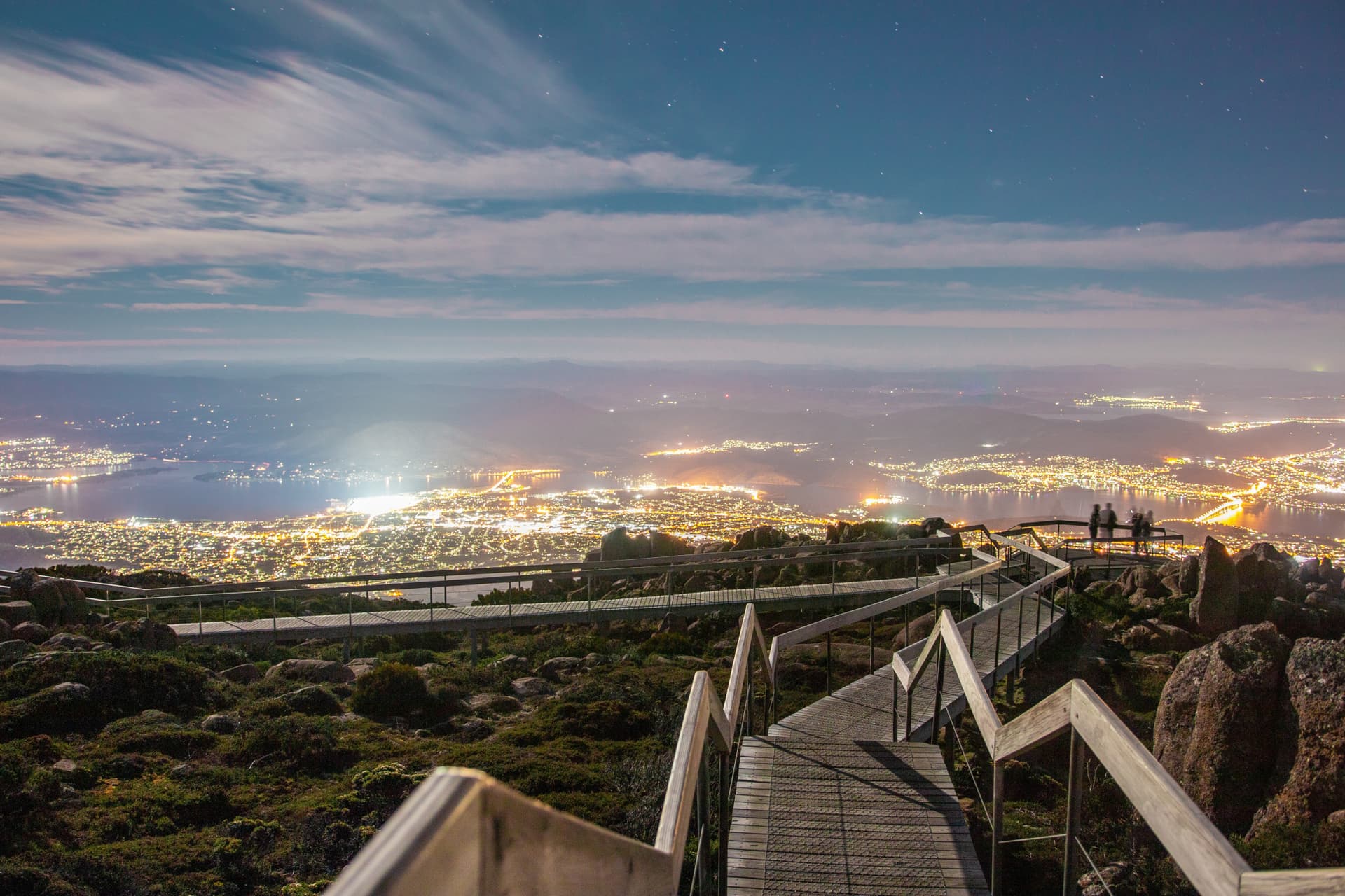 Mount Wellington and Hobart City Tour - image 13