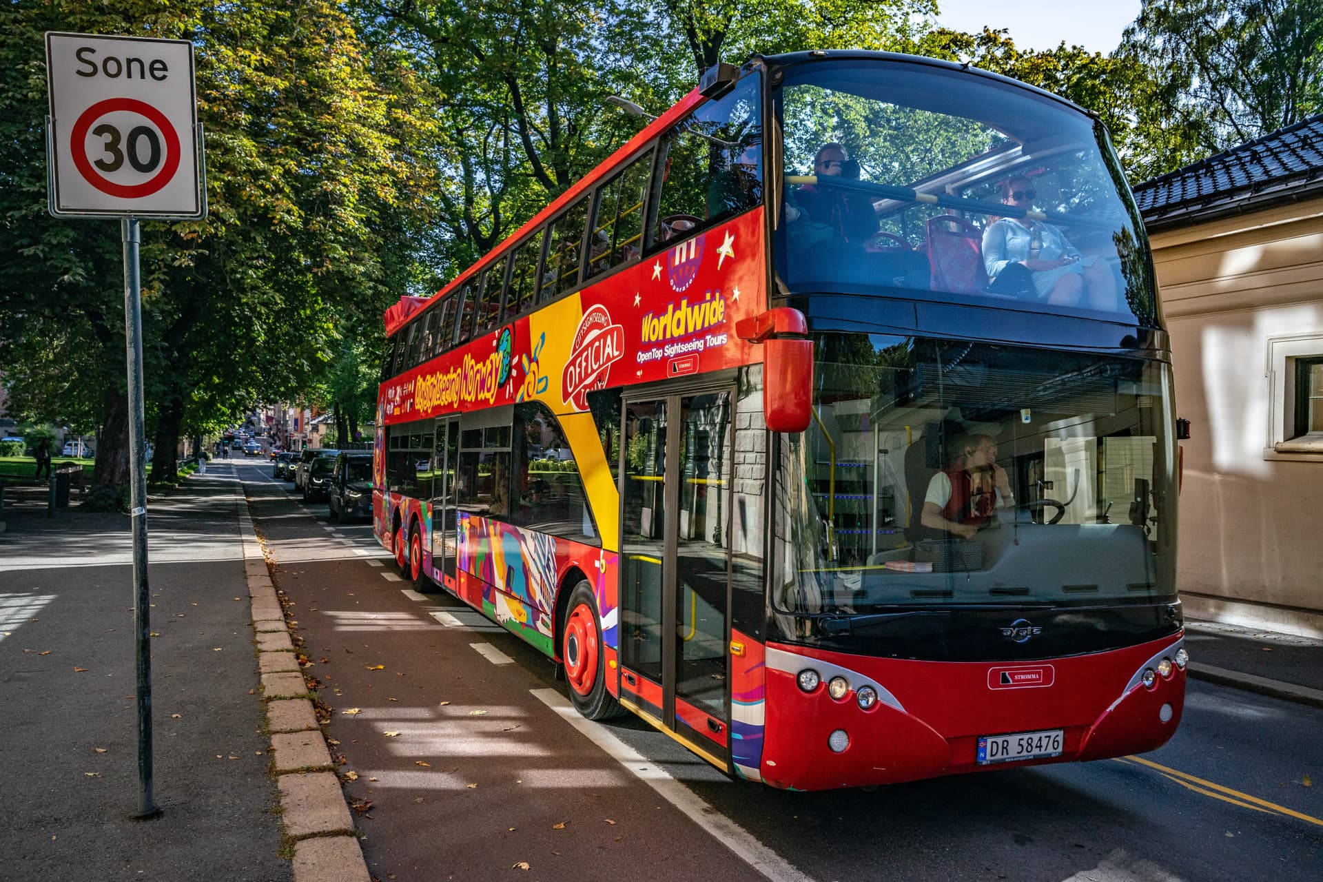 Tour en autobús City Sightseeing Oslo Hop-on Hop-off - imagen 9