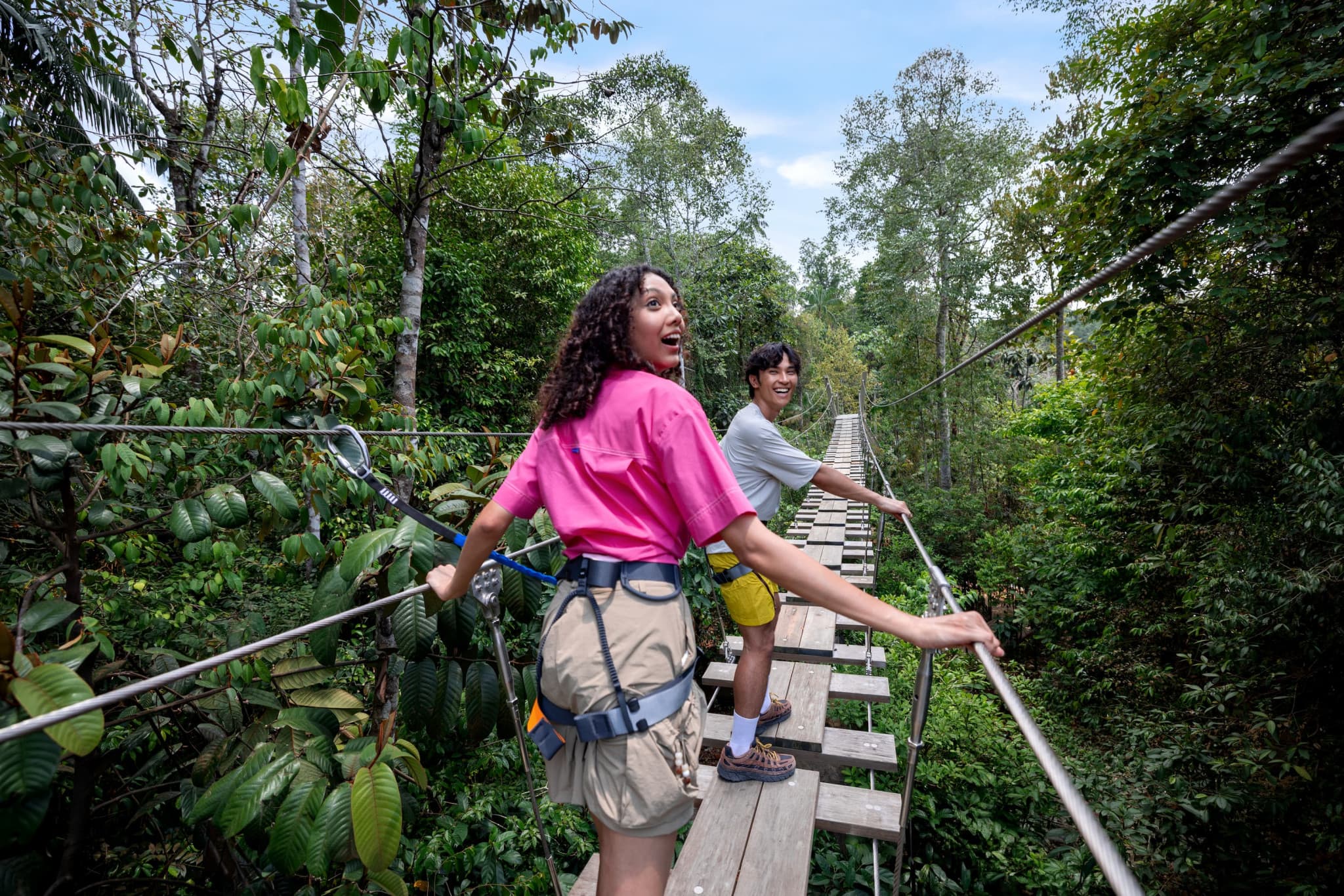 Rainforest Wild Adventure Ticket - main image