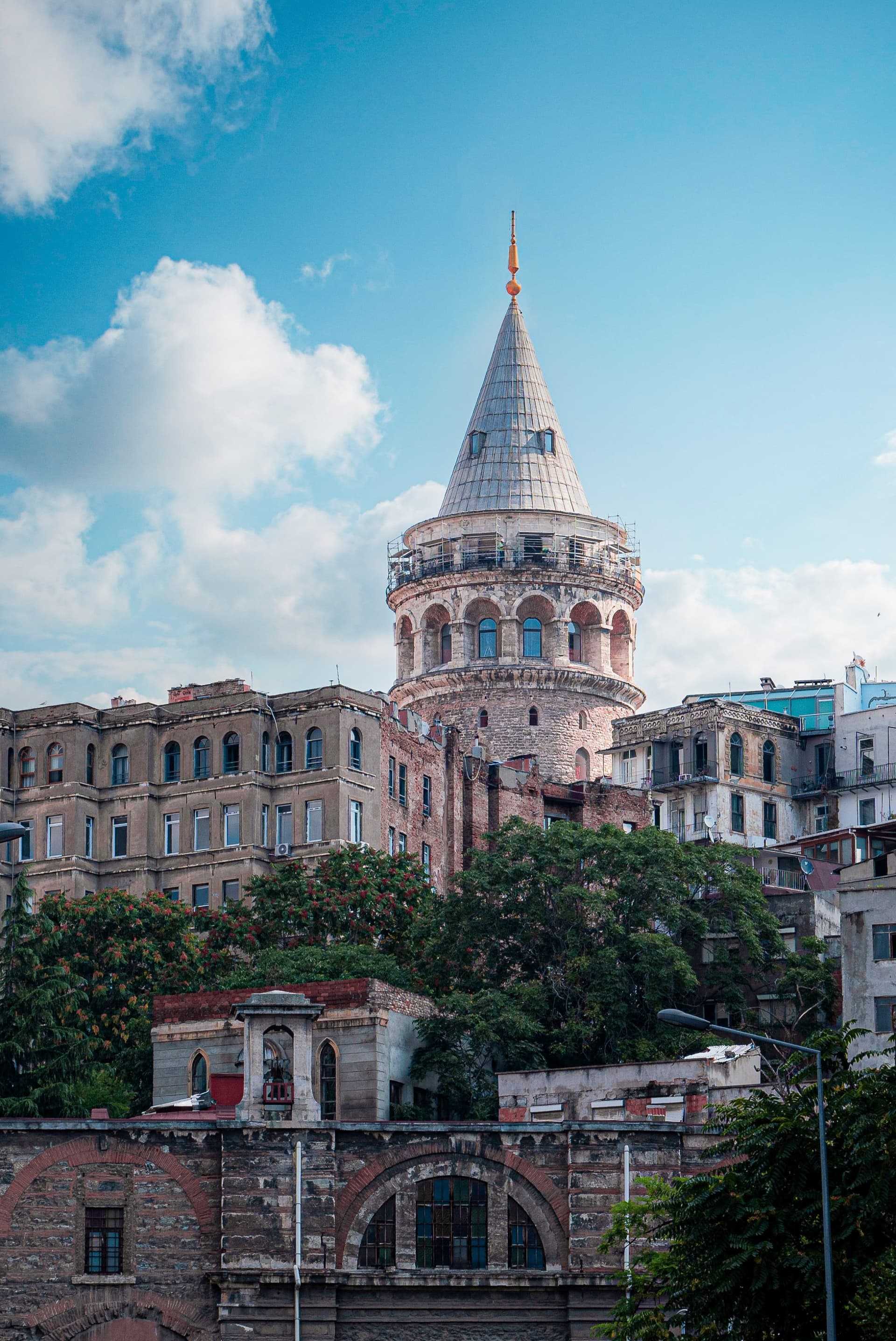 Galata Walking Tour with Galata Tower Admission - image 16