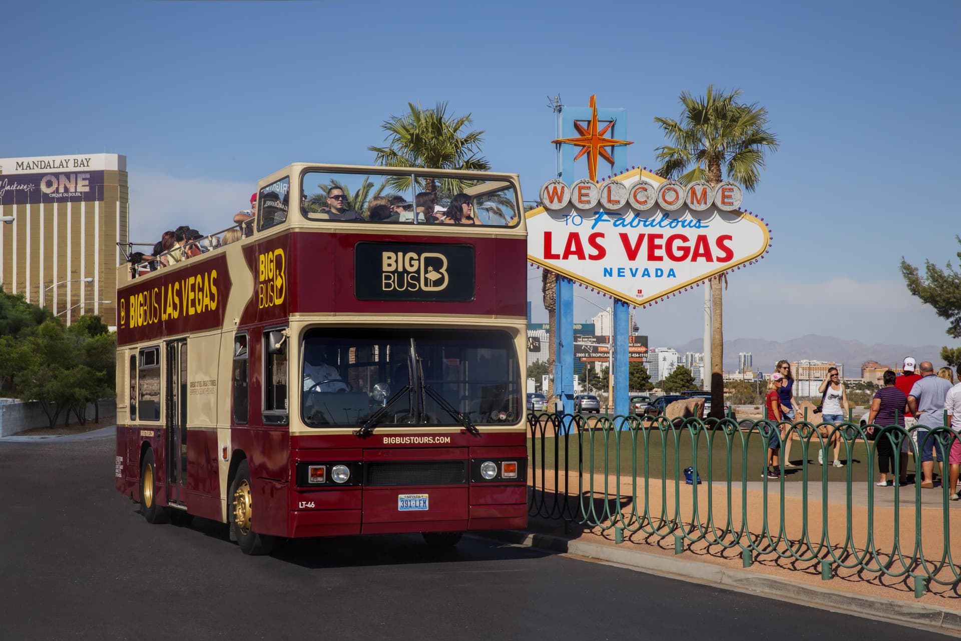 Tour en autobús Big Bus Las Vegas Hop-on Hop-off - imagen principal