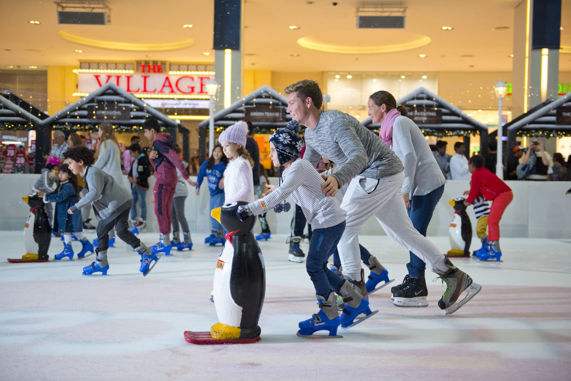 Dubai Ice Rink - image 6