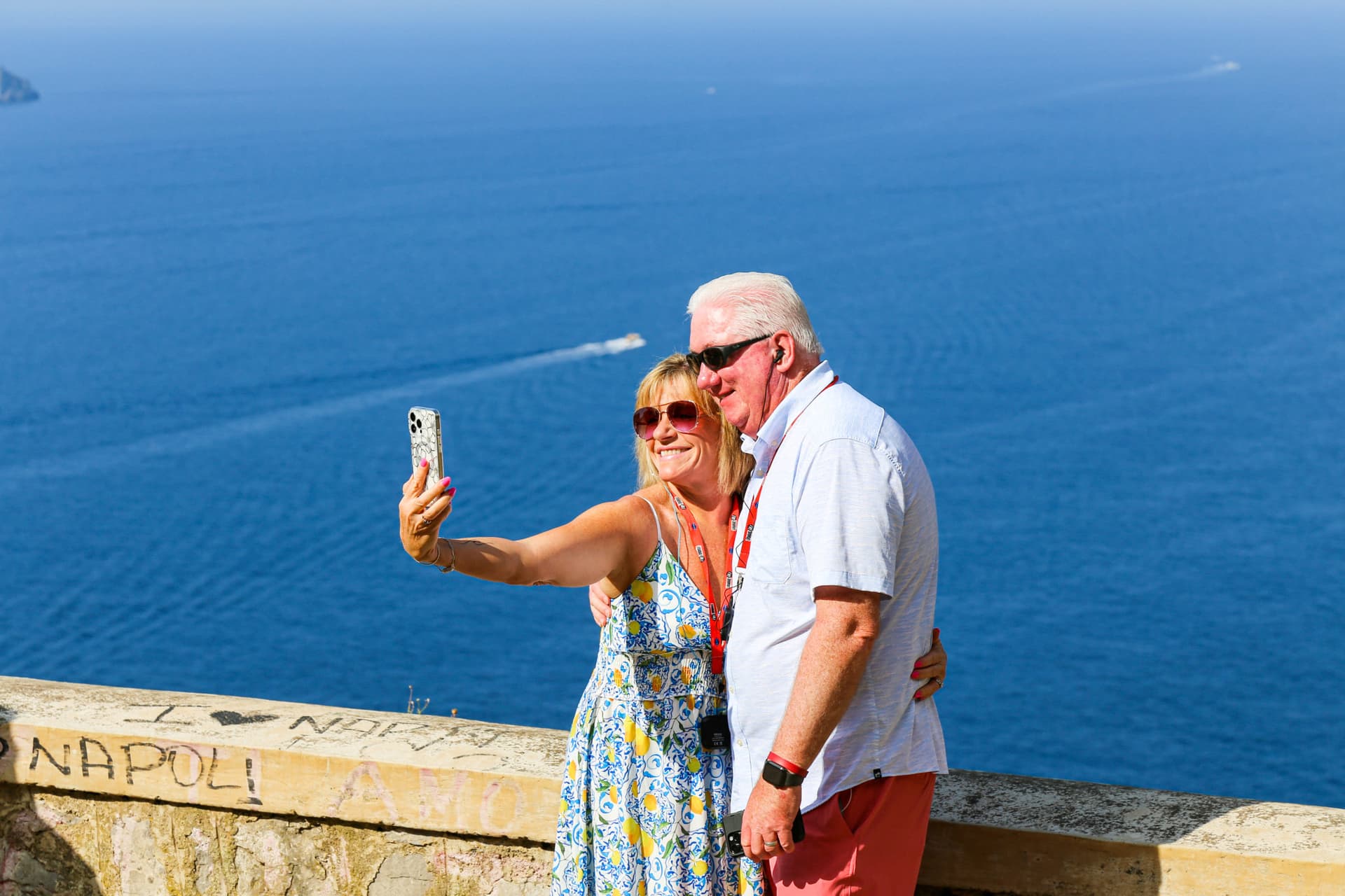 Tour of the Amalfi Coast: Positano, Amalfi & Ravello from Naples - image 5