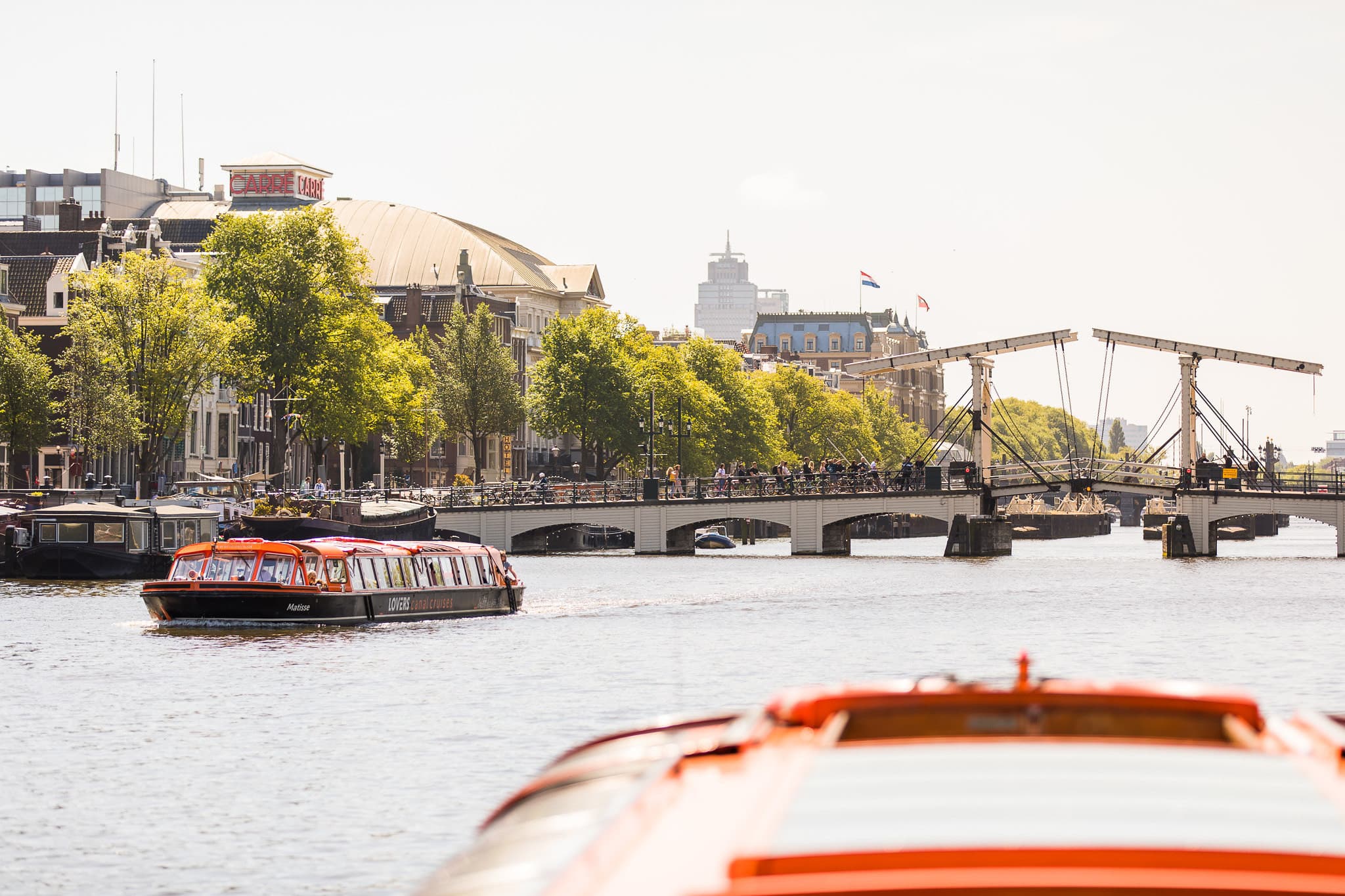 Van Gogh Museum + Amsterdam Canal Cruise Ticket - image 4