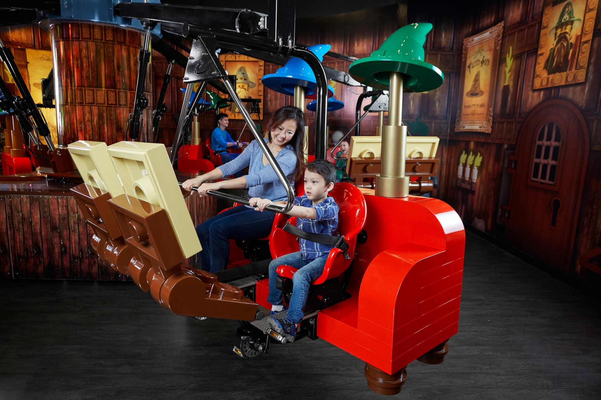 Entrada para LEGOLAND Discovery Centre Oberhausen - imagen 7