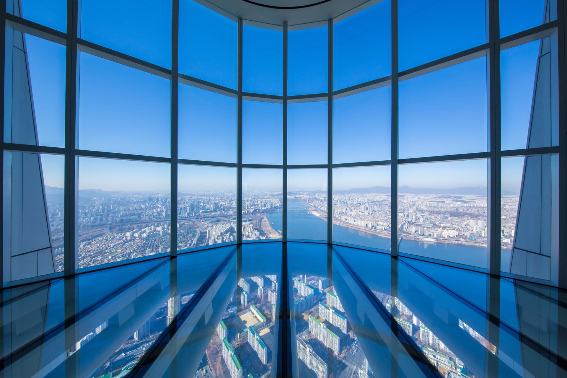 COMBO: Entradas para Lotte World Adventure Seoul + Seoul Sky Observatory - imagen 5