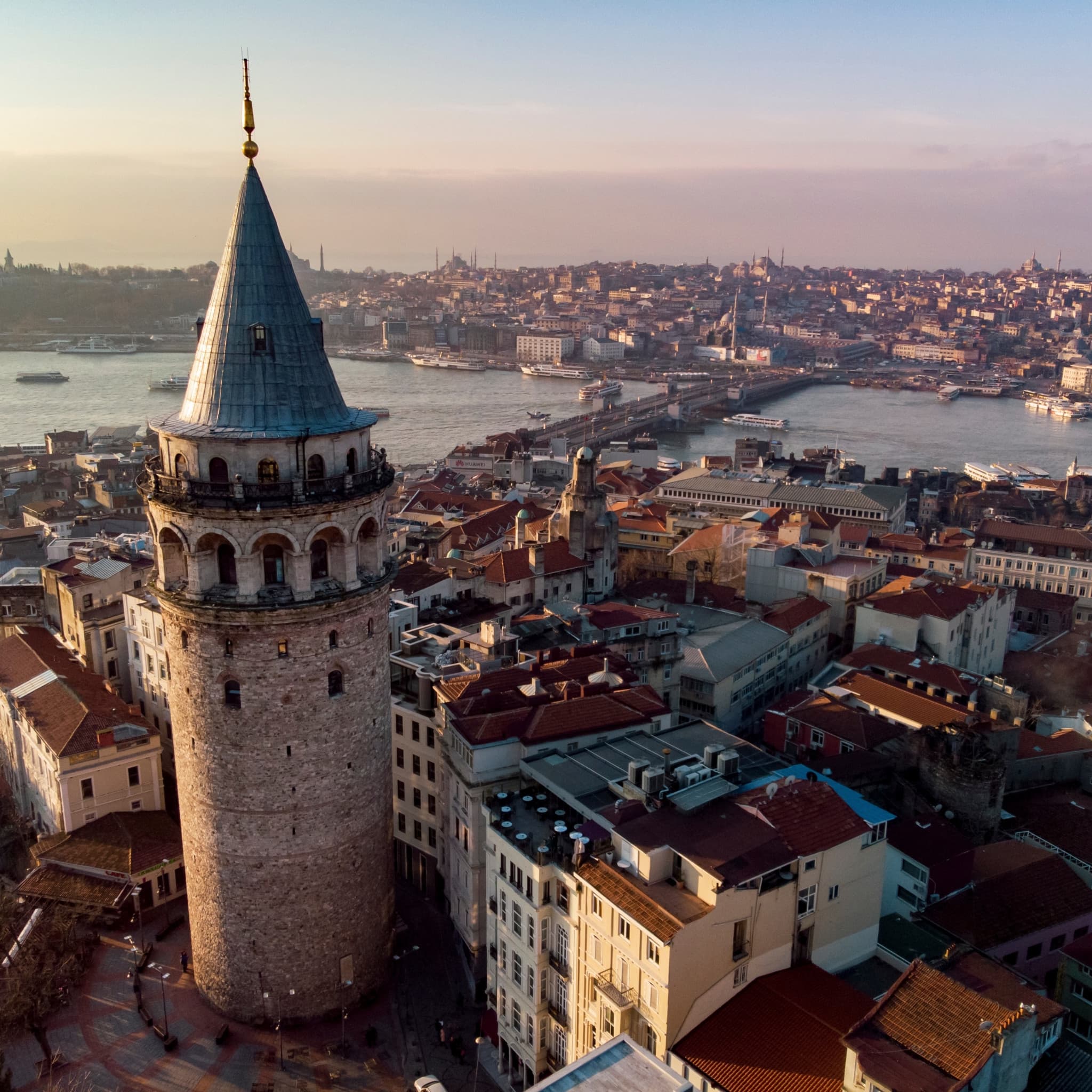 COMBO: Hagia Sophia Grand Mosque + Basilica Cistern + Dolmabahce Palace + Galata Tower Tickets - image 12