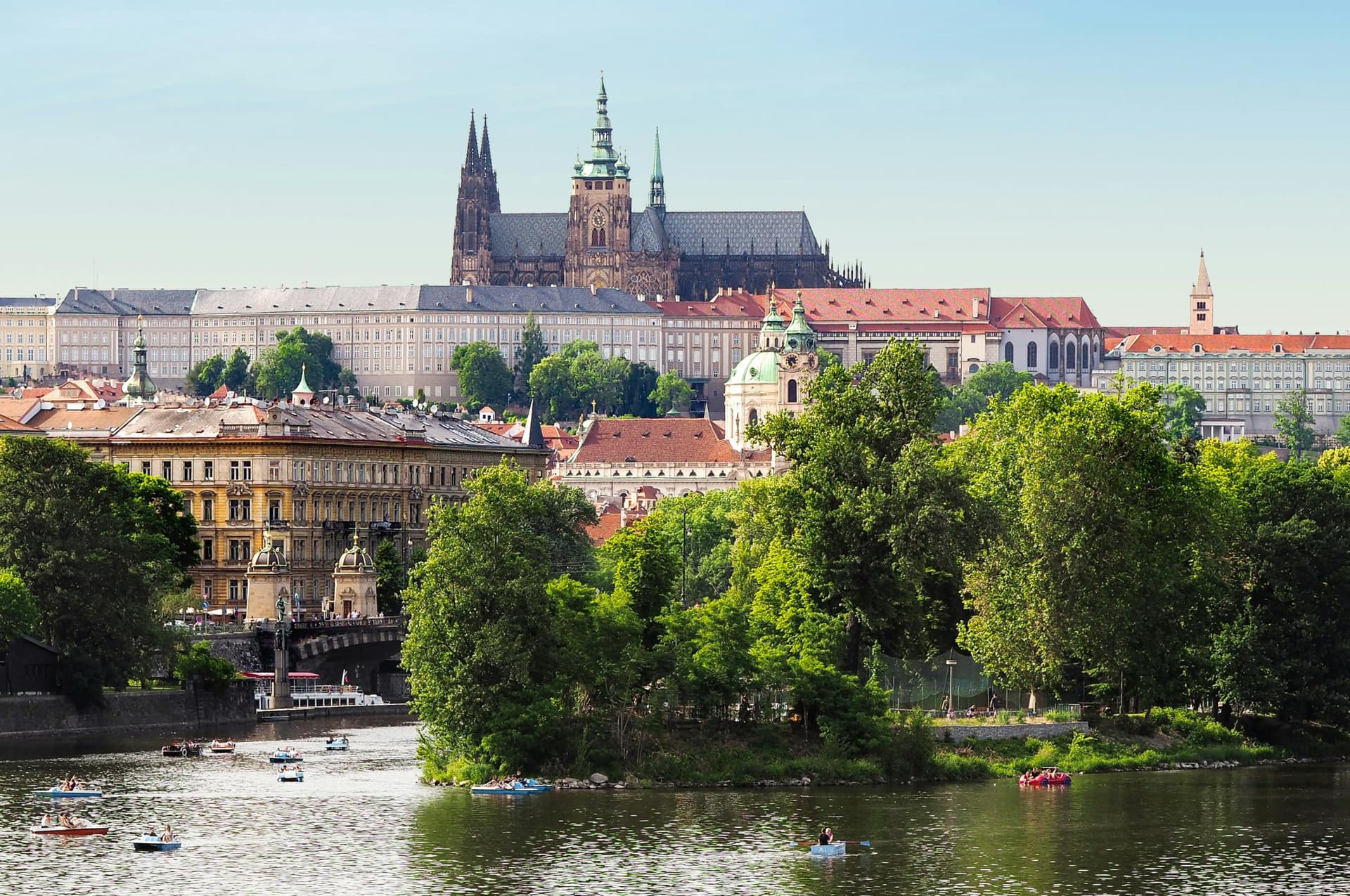 Go City Prague Explorer Pass: 3-7 Top Attractions - image 22