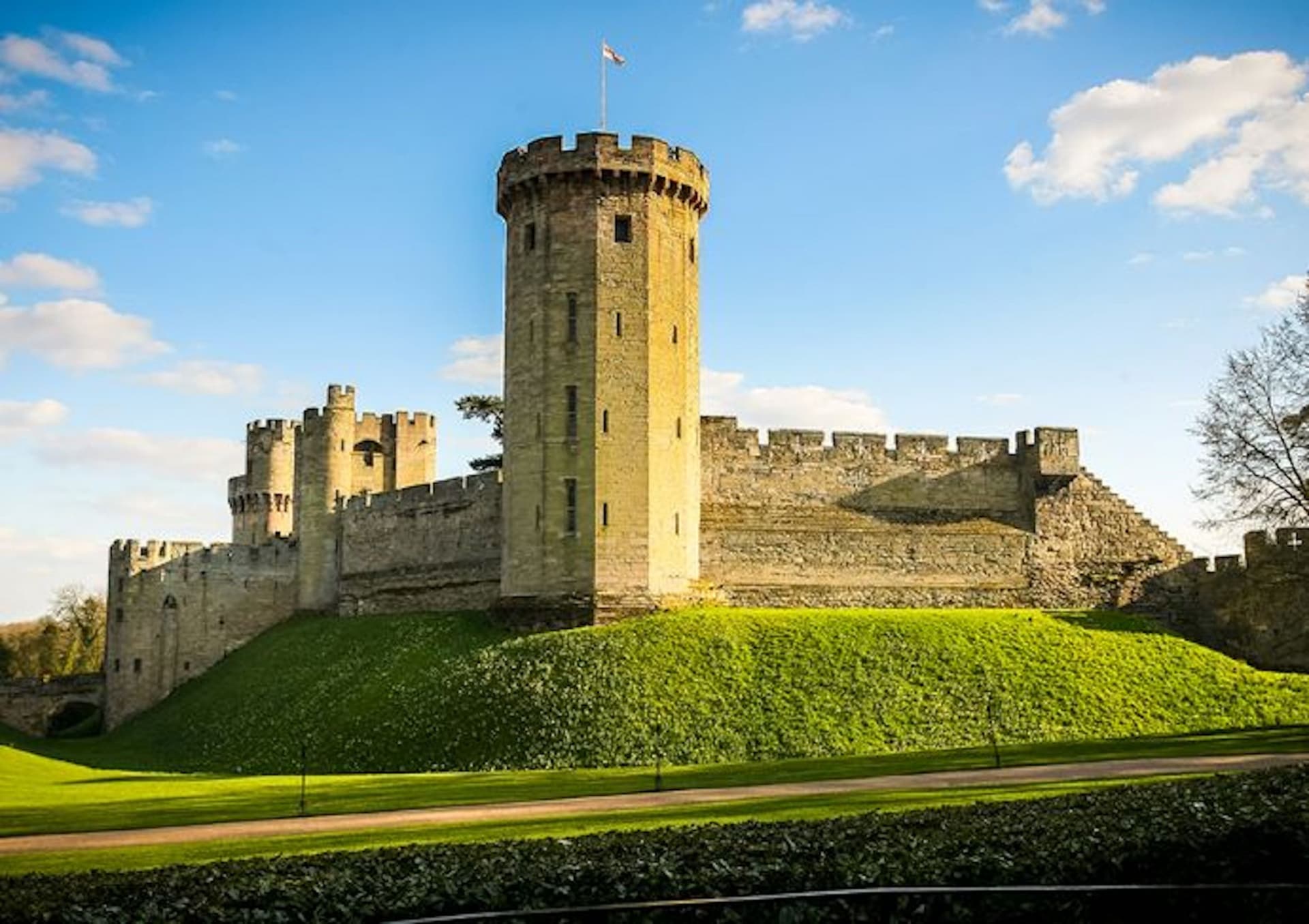 Warwick Castle - imagen principal