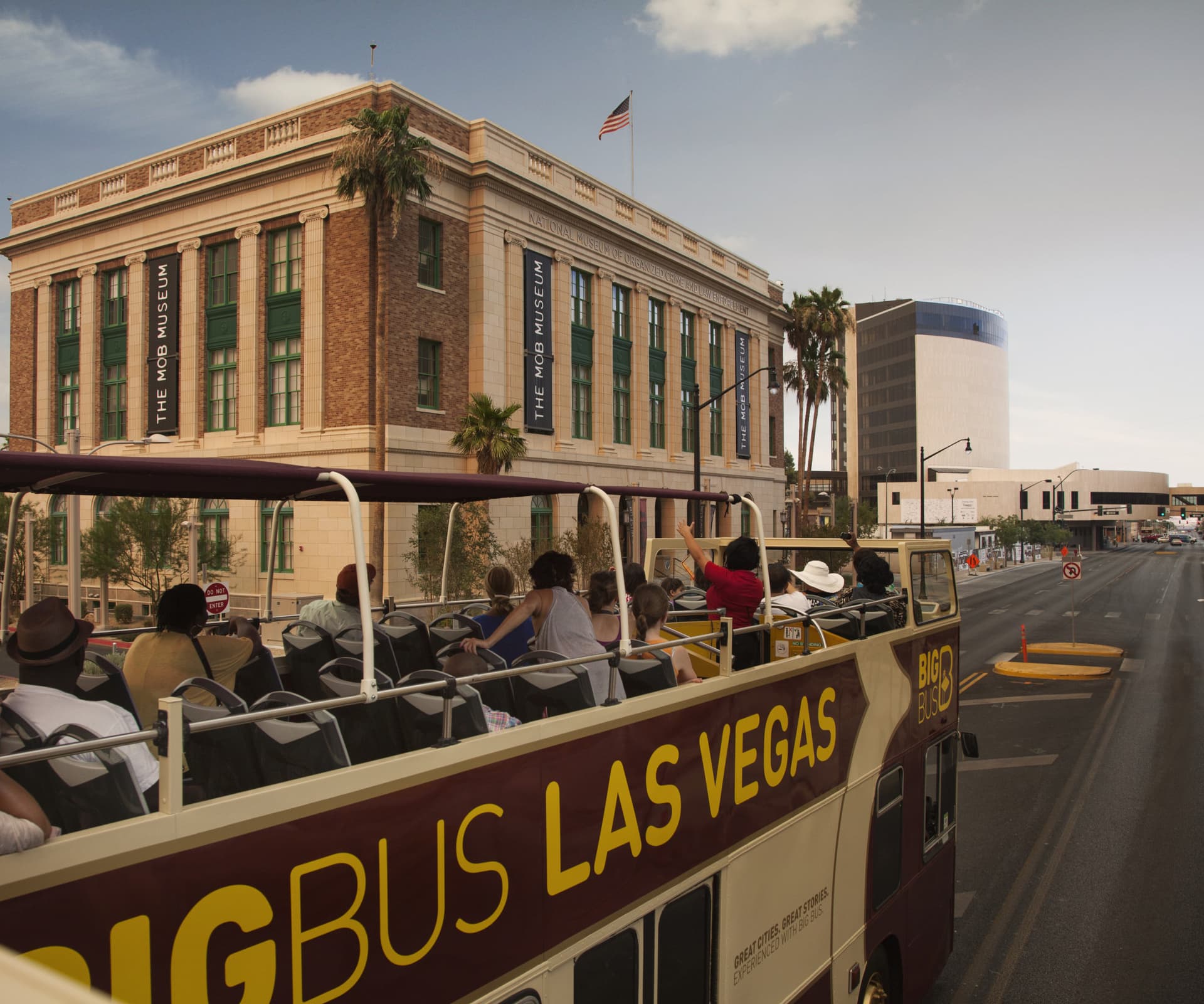 Tour en autobús Big Bus Las Vegas Hop-on Hop-off - imagen 19