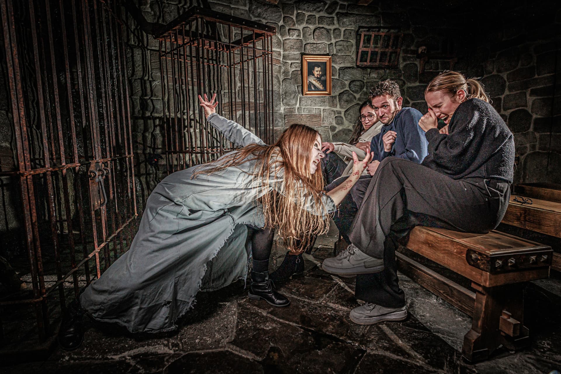 Entrada a The London Dungeon - imagen principal
