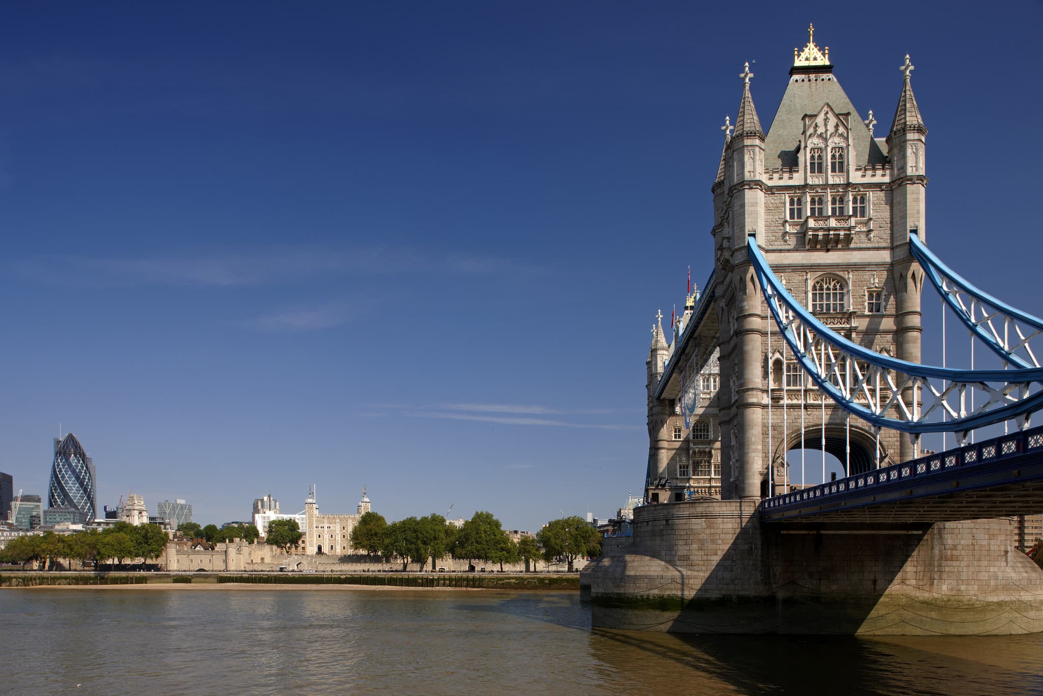 Full Day London with Changing of the Guard, Thames River Cruise and London Eye - image 11