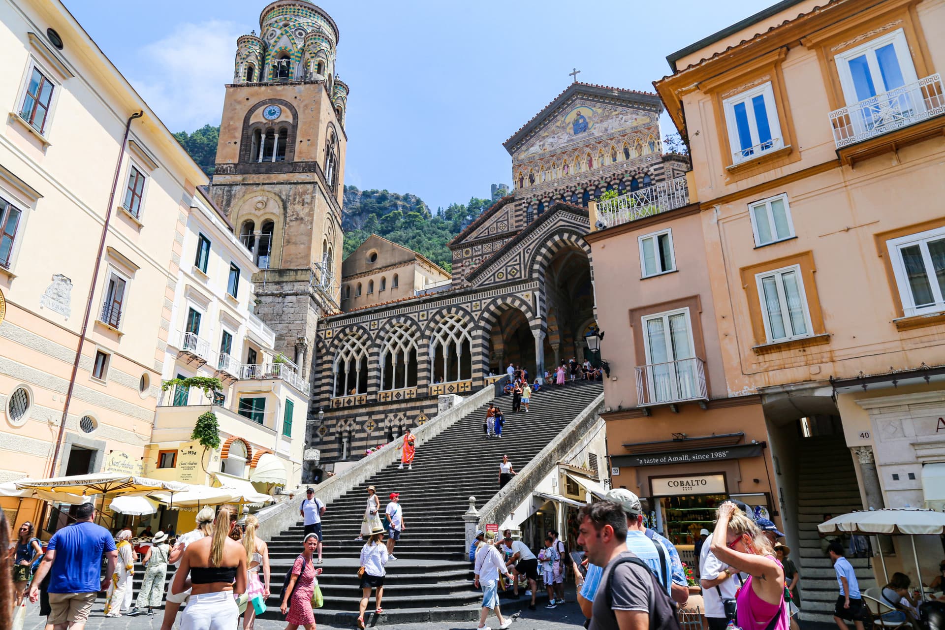 Tour por la Costa Amalfitana: Positano, Amalfi y Ravello desde Sorrento - imagen 17