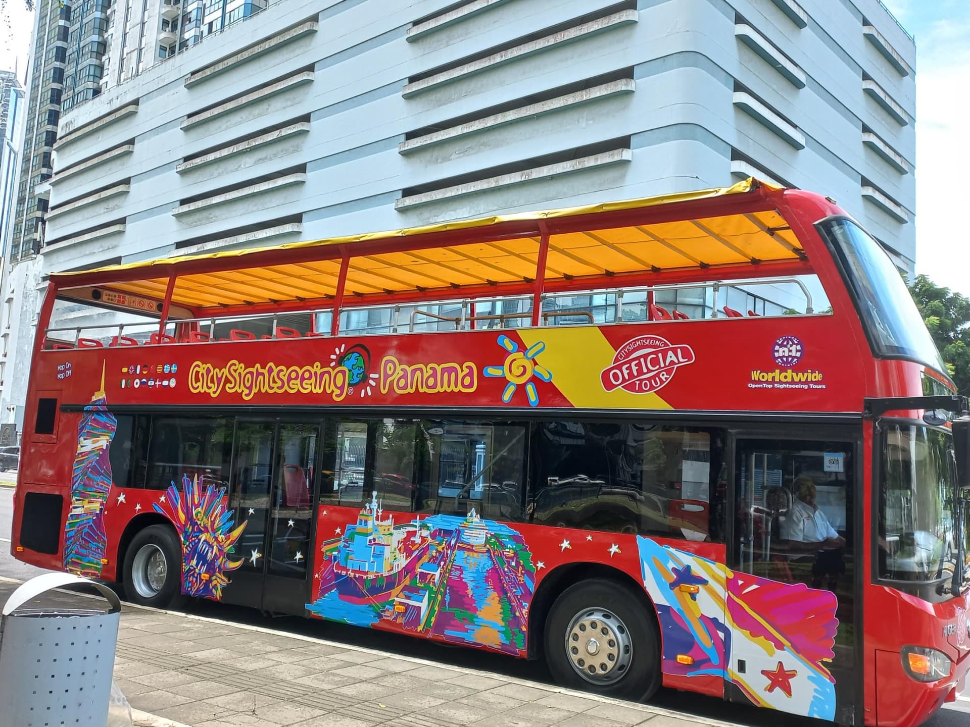 City Sightseeing Panama City Hop-on Hop-off Bus Tour - image 3