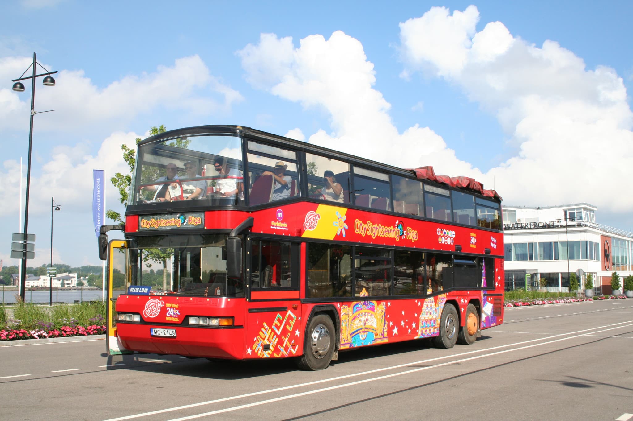 City Sightseeing Riga Hop-on Hop-off Bus Tour - image 3